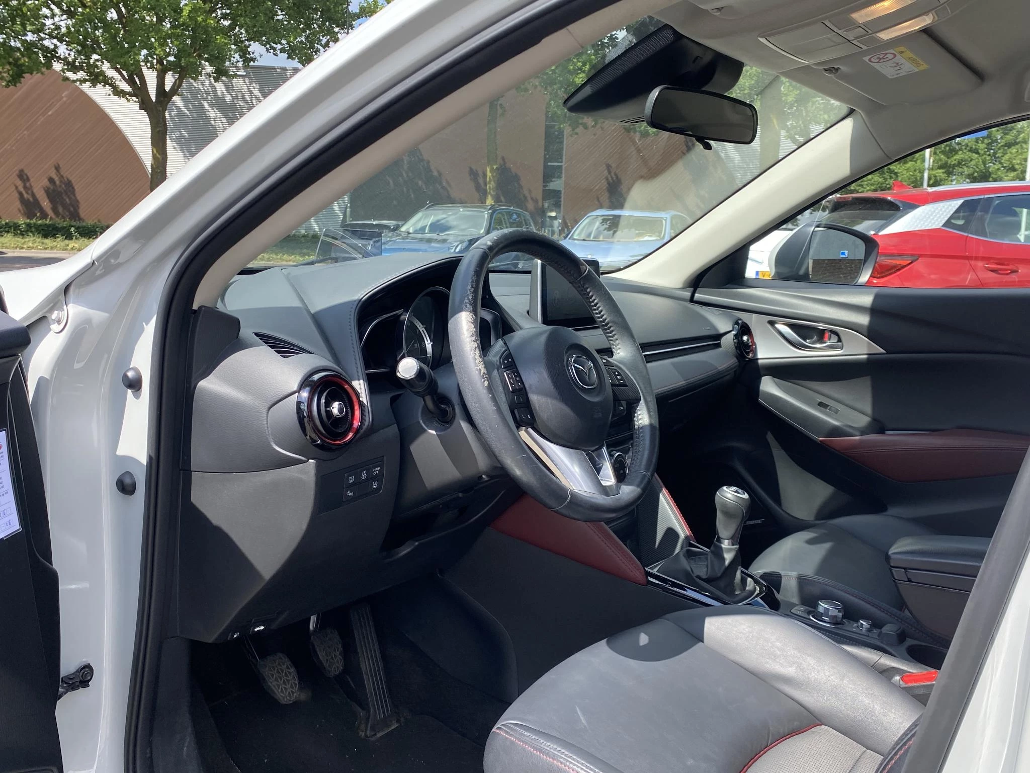 Hoofdafbeelding Mazda CX-3