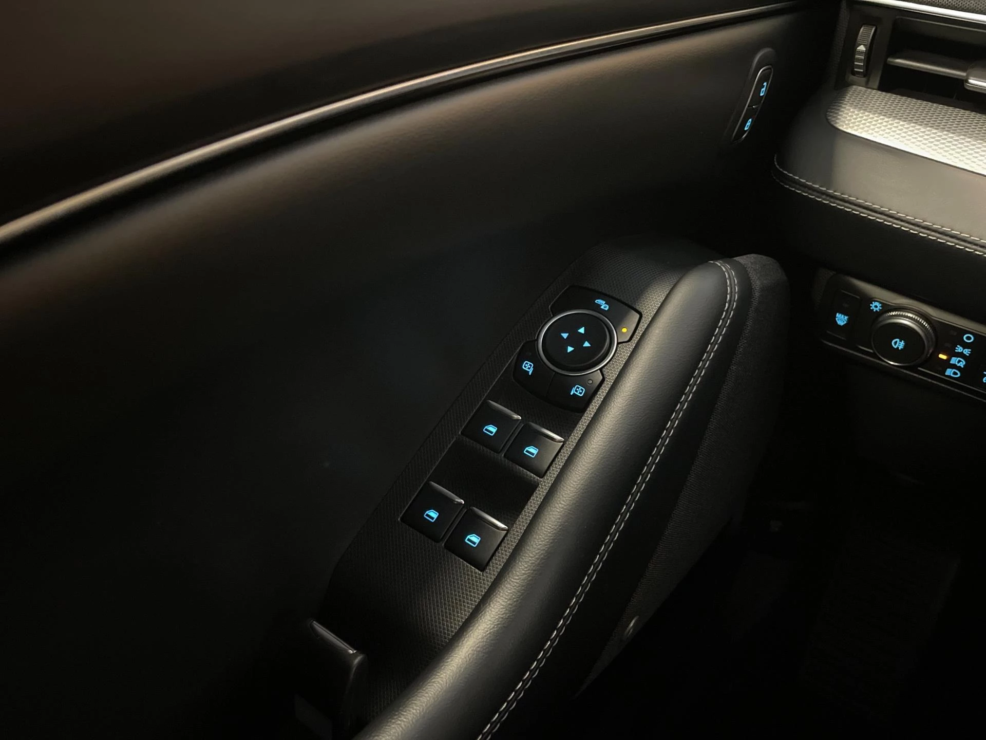 Hoofdafbeelding Ford Mustang Mach-E