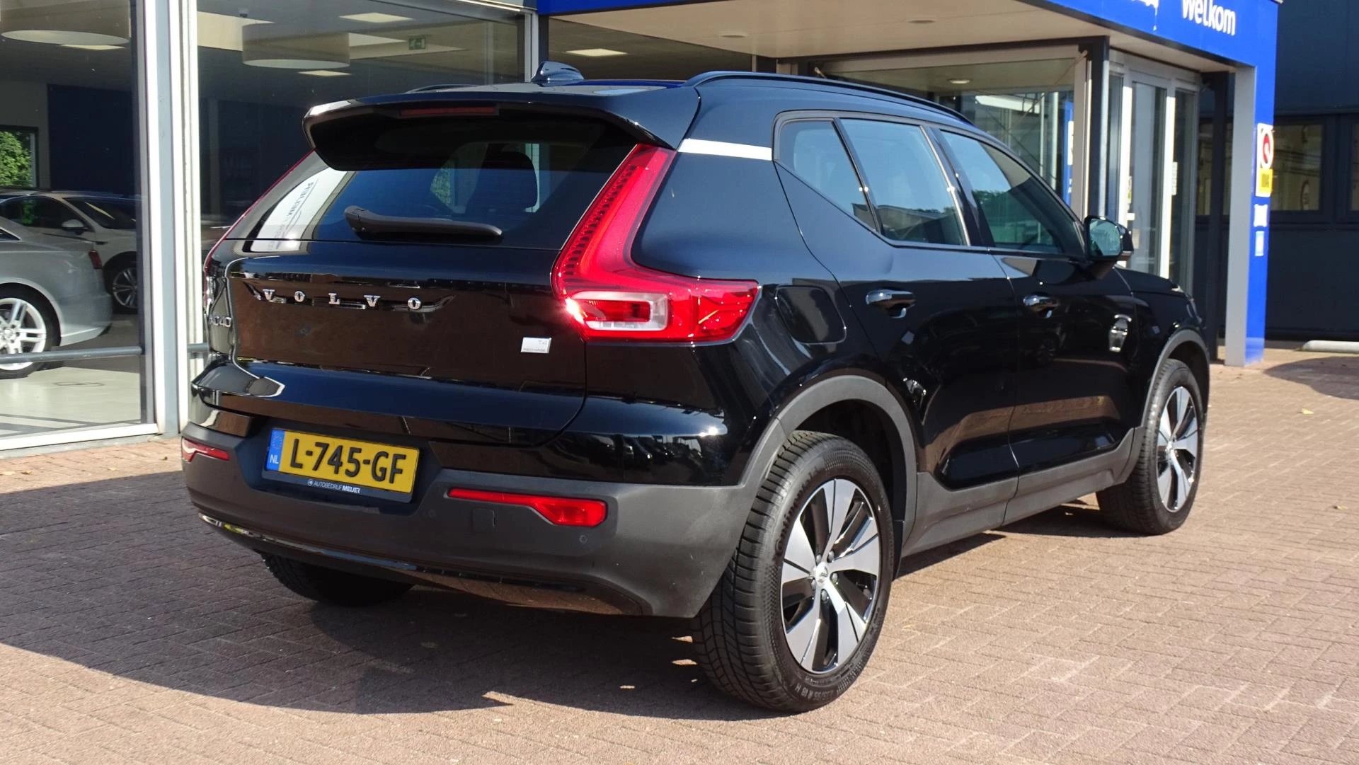 Hoofdafbeelding Volvo XC40