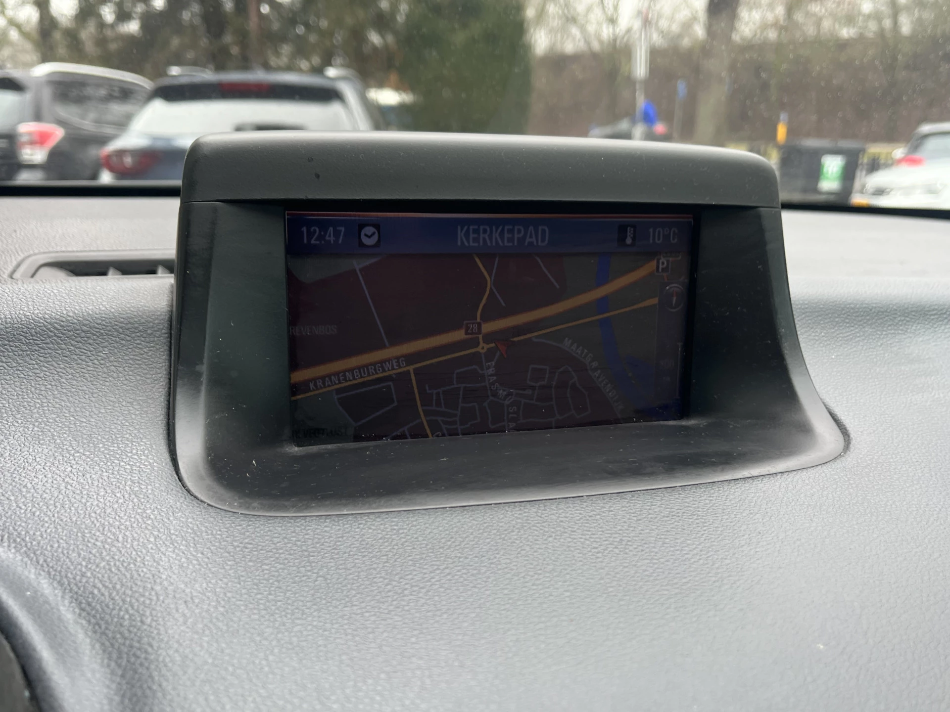 Hoofdafbeelding Opel Meriva