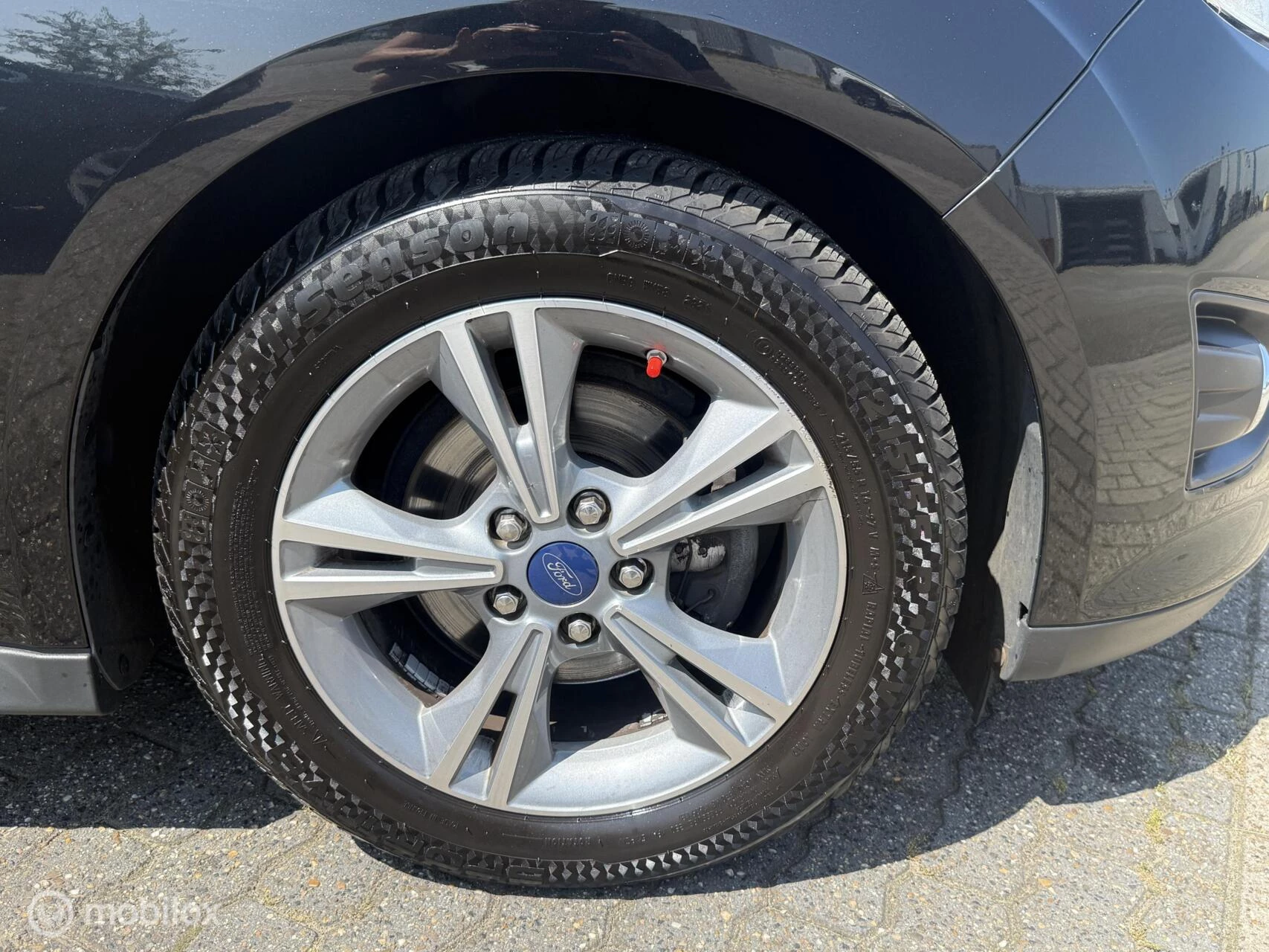 Hoofdafbeelding Ford C-MAX
