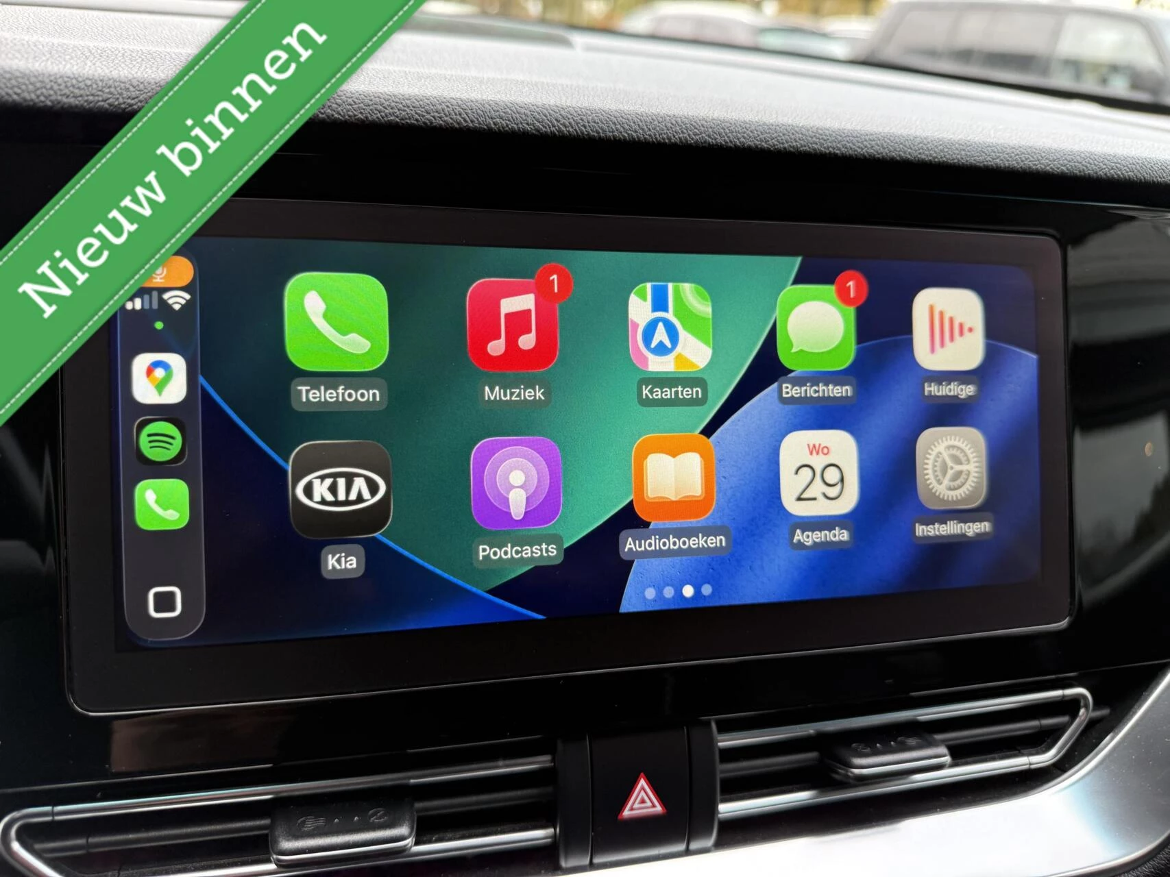 Hoofdafbeelding Kia e-Niro