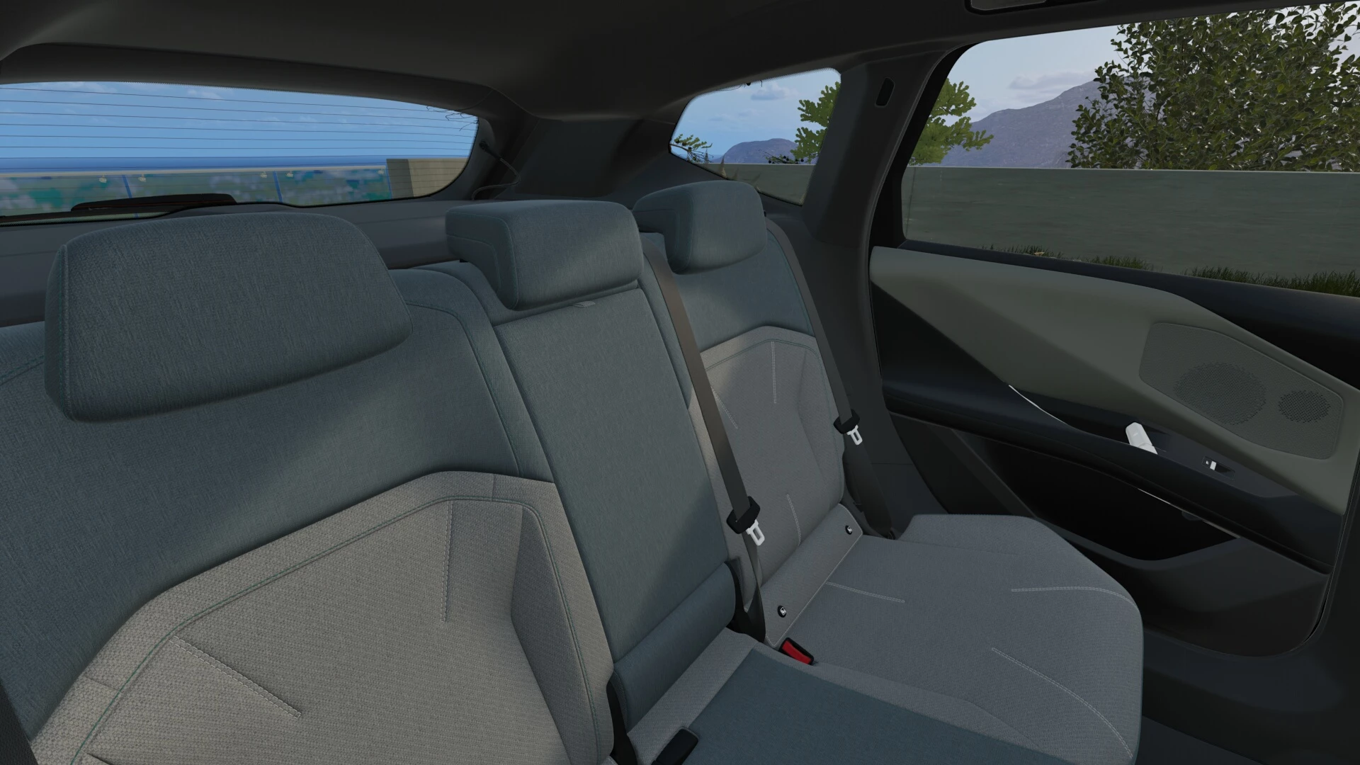 Hoofdafbeelding BMW iX3