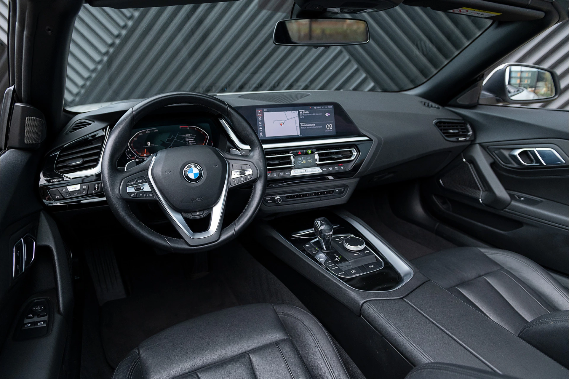 Hoofdafbeelding BMW Z4