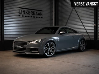 Audi TT 2.0 TFSI TTS 310pk quattro Pro Line + | B&O | Magnetic Ride | Nappa | 19 inch |