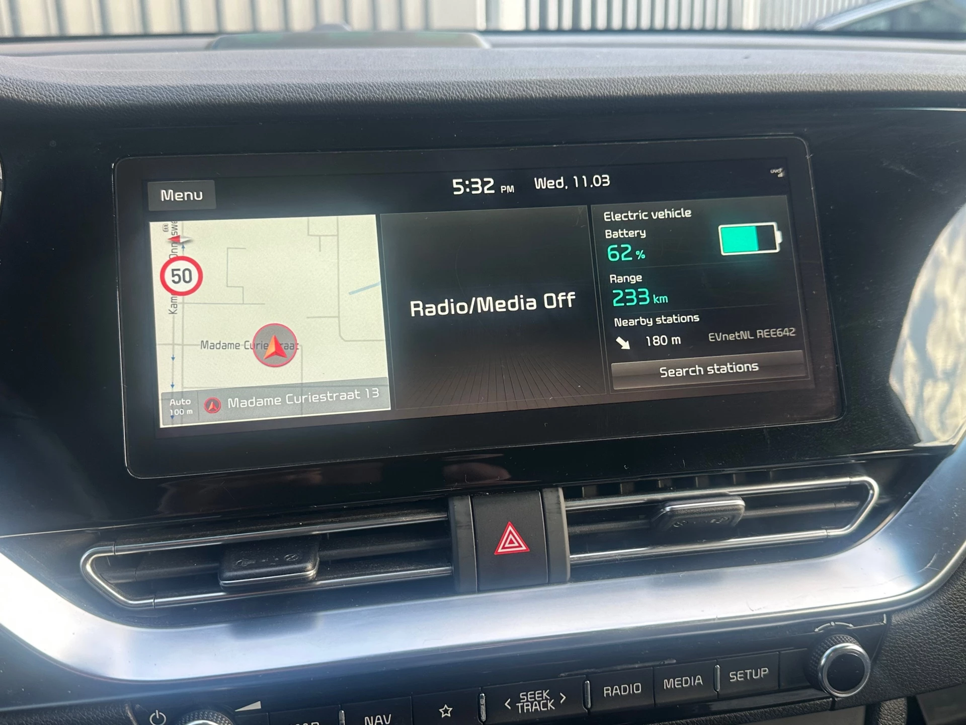 Hoofdafbeelding Kia e-Niro