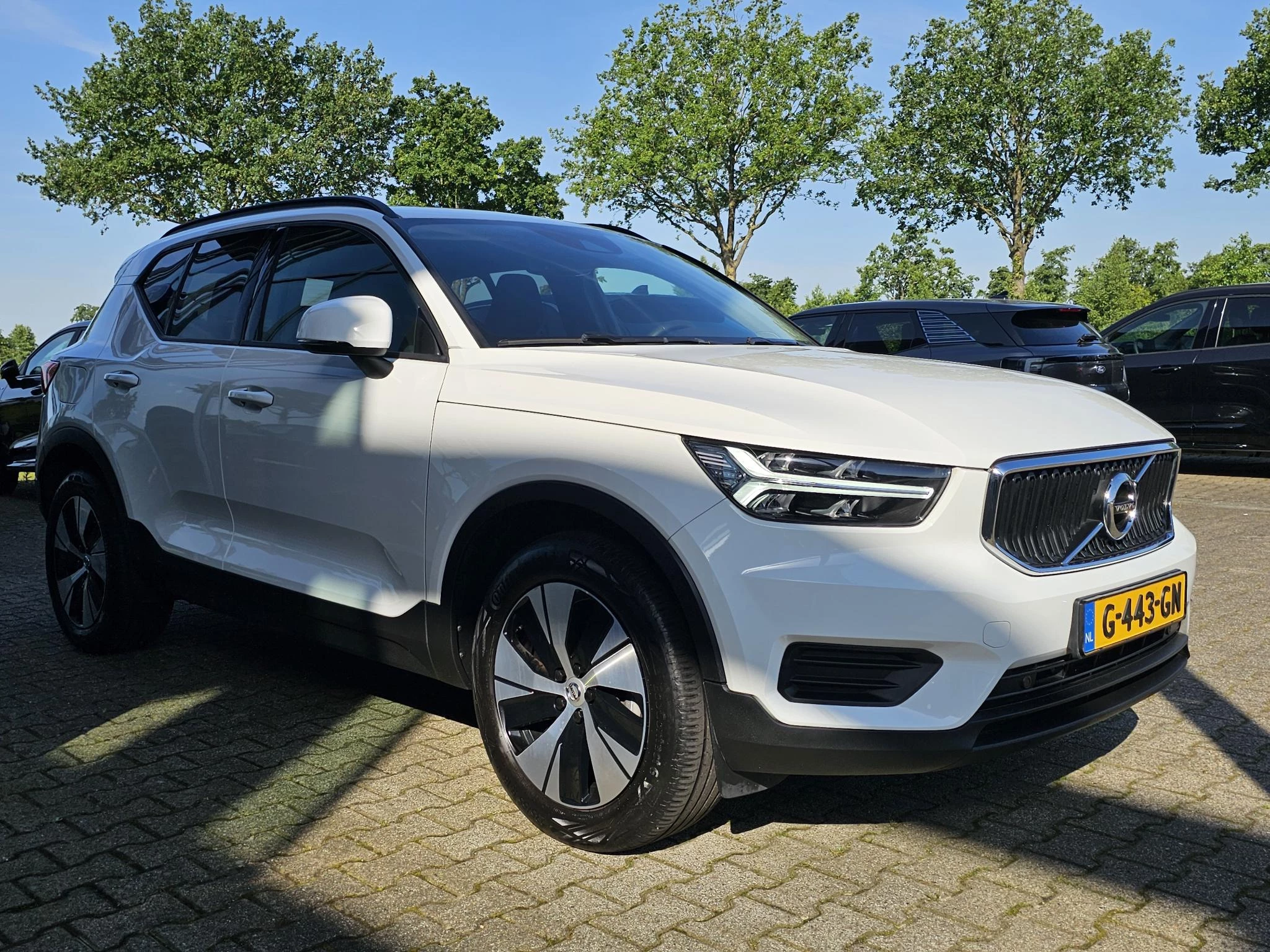 Hoofdafbeelding Volvo XC40