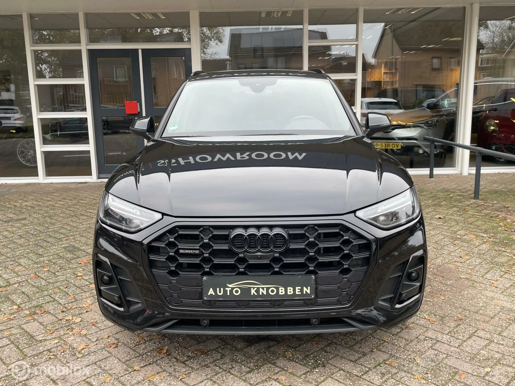 Hoofdafbeelding Audi Q5