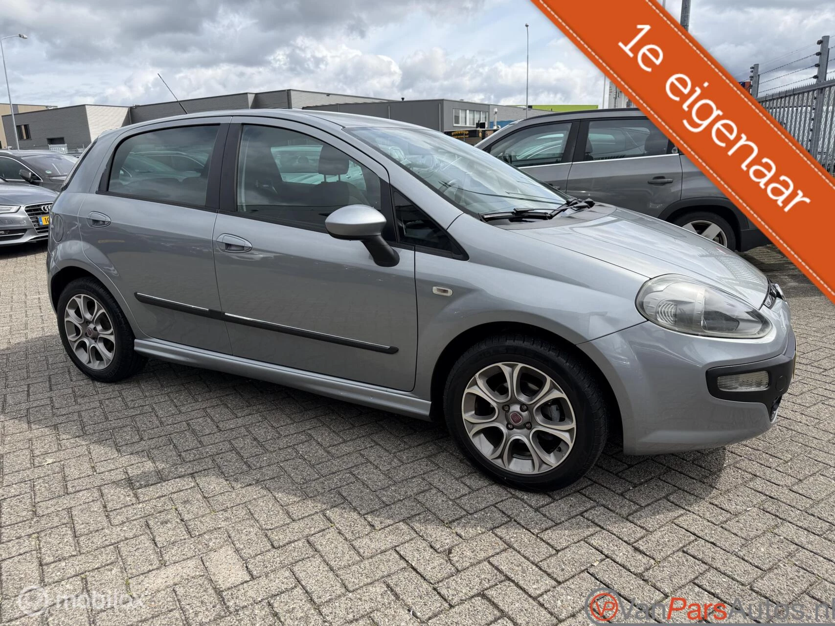 Hoofdafbeelding Fiat Punto