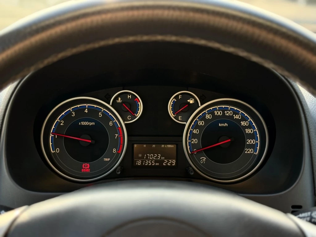 Hoofdafbeelding Suzuki SX4