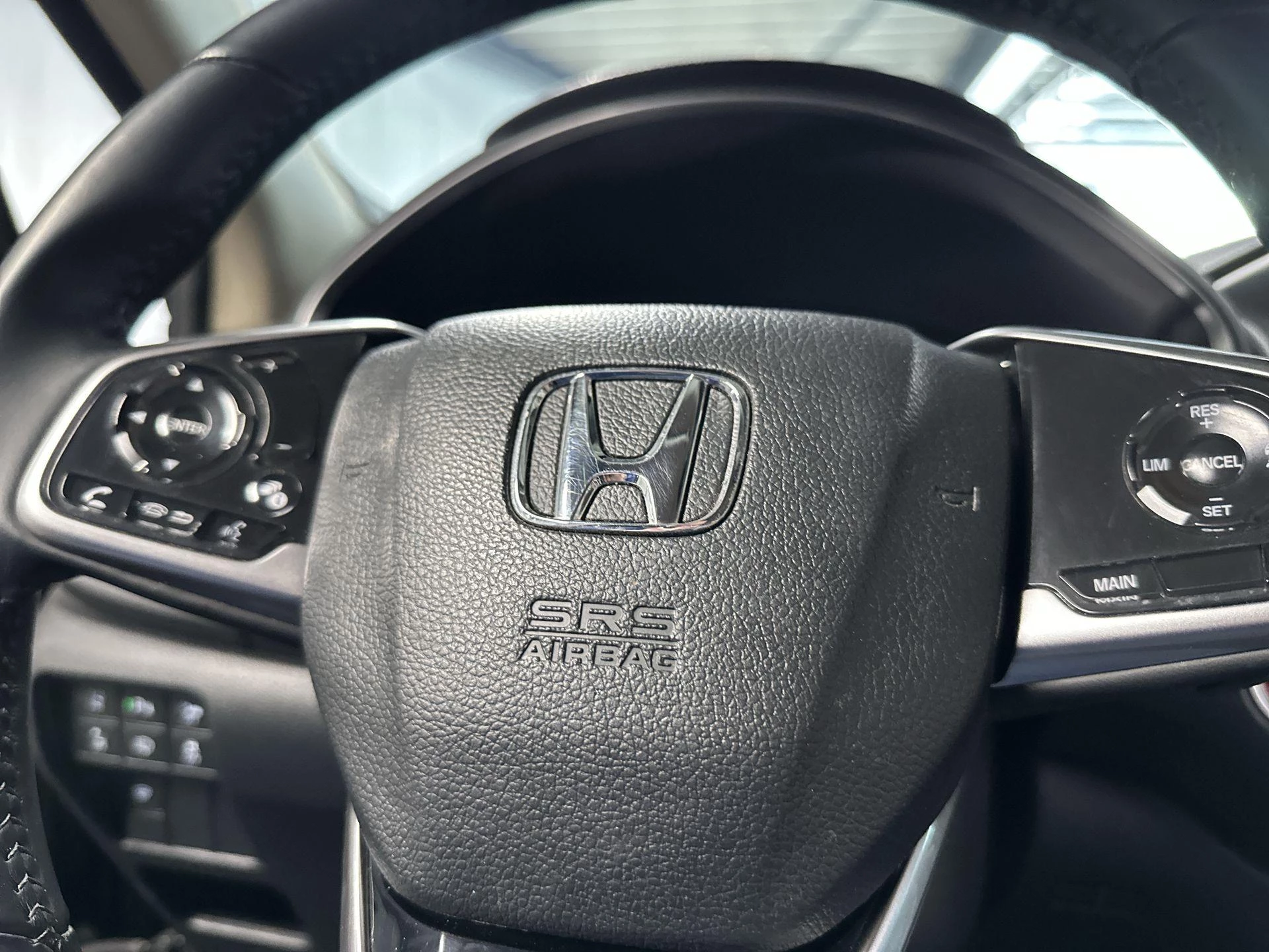 Hoofdafbeelding Honda CR-V