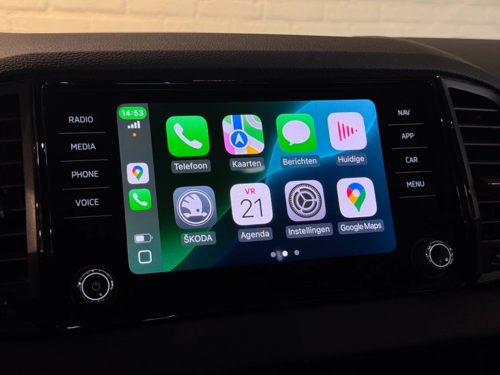 Hoofdafbeelding Škoda Karoq