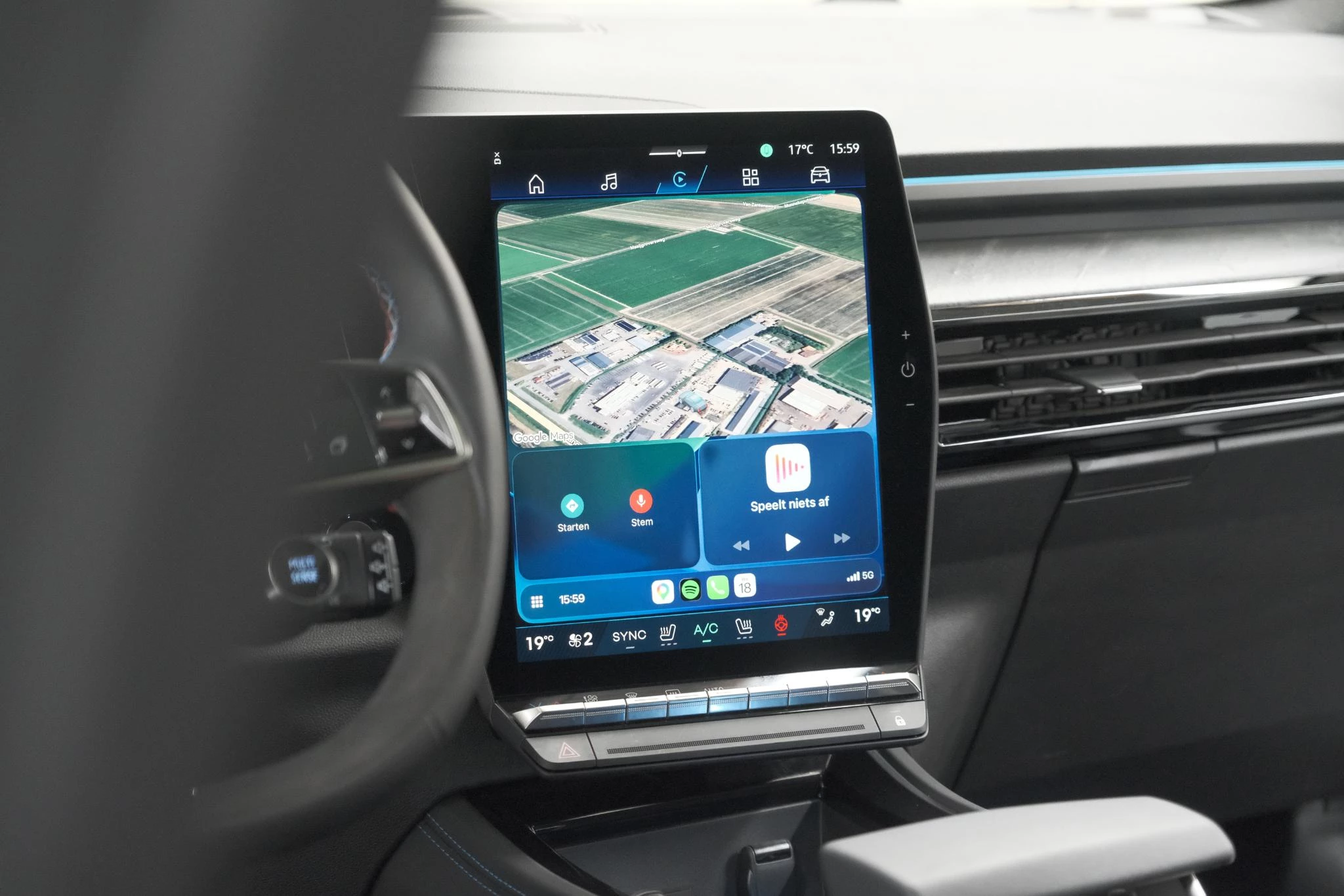 Hoofdafbeelding Renault Rafale