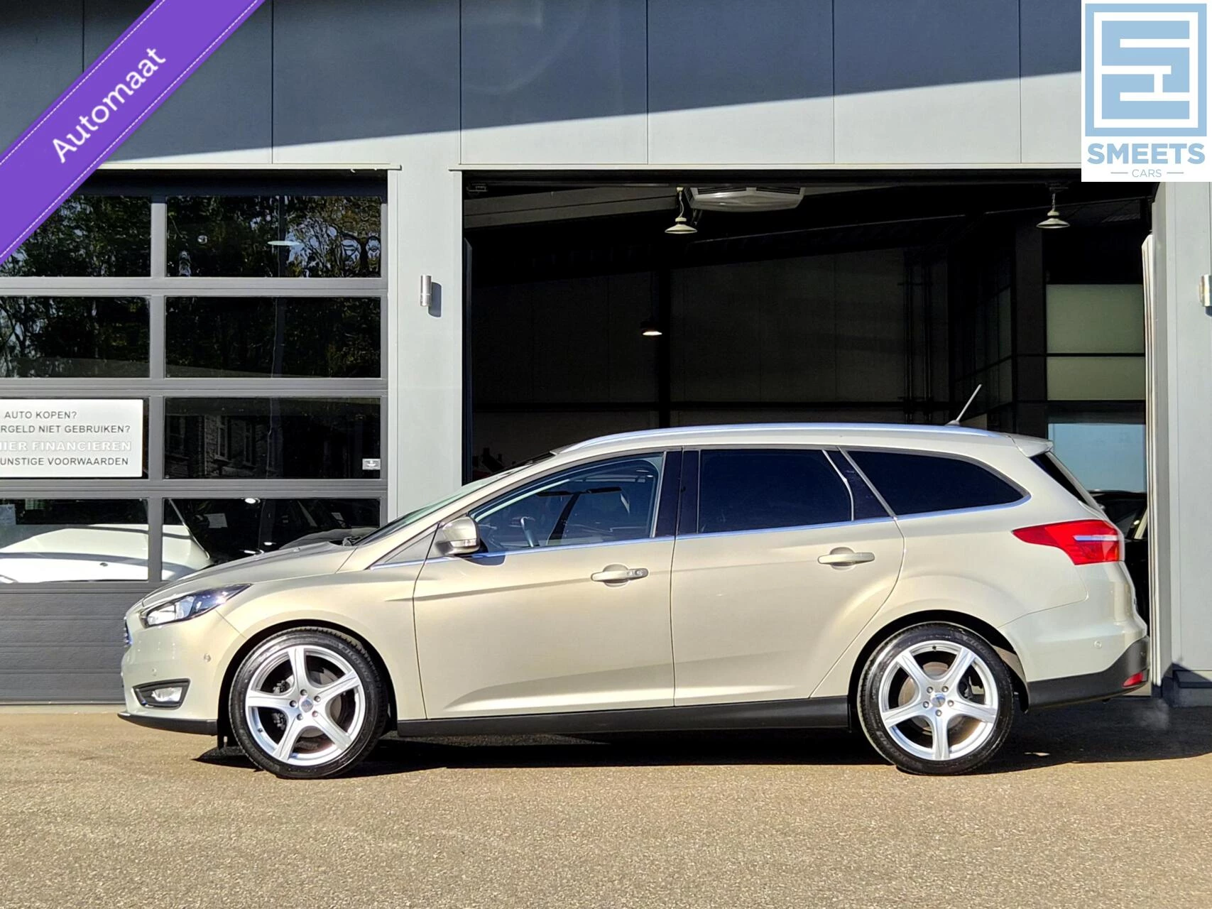 Hoofdafbeelding Ford Focus