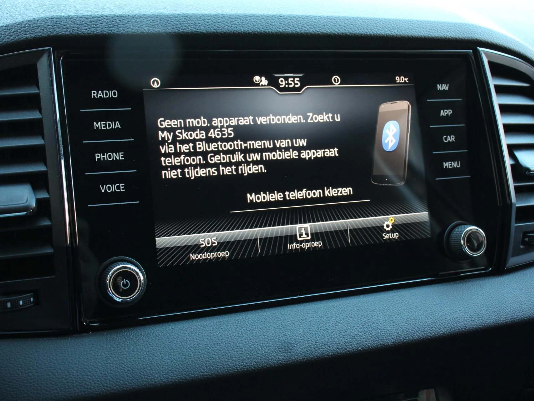 Hoofdafbeelding Škoda Karoq