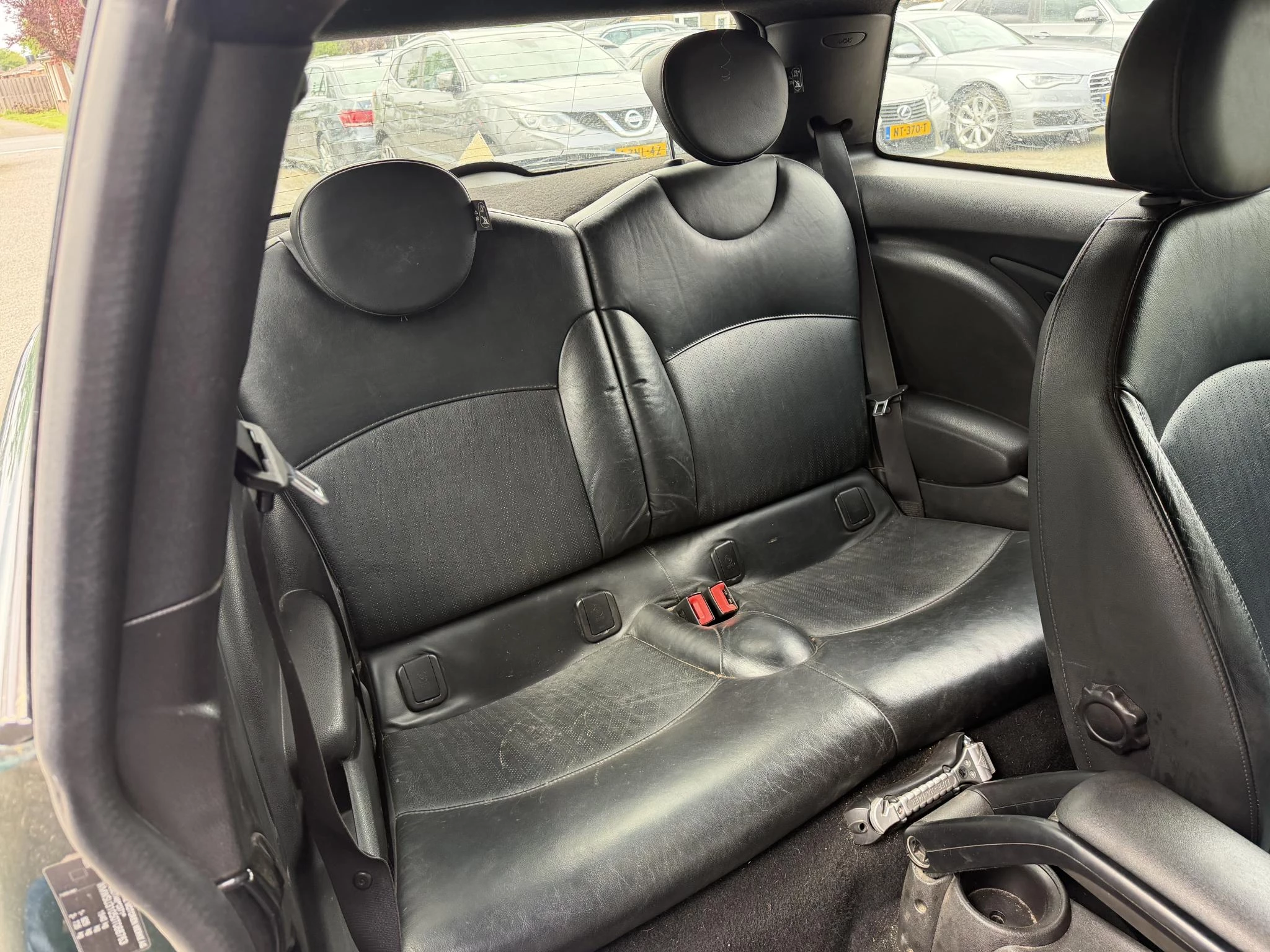 Hoofdafbeelding MINI Cooper