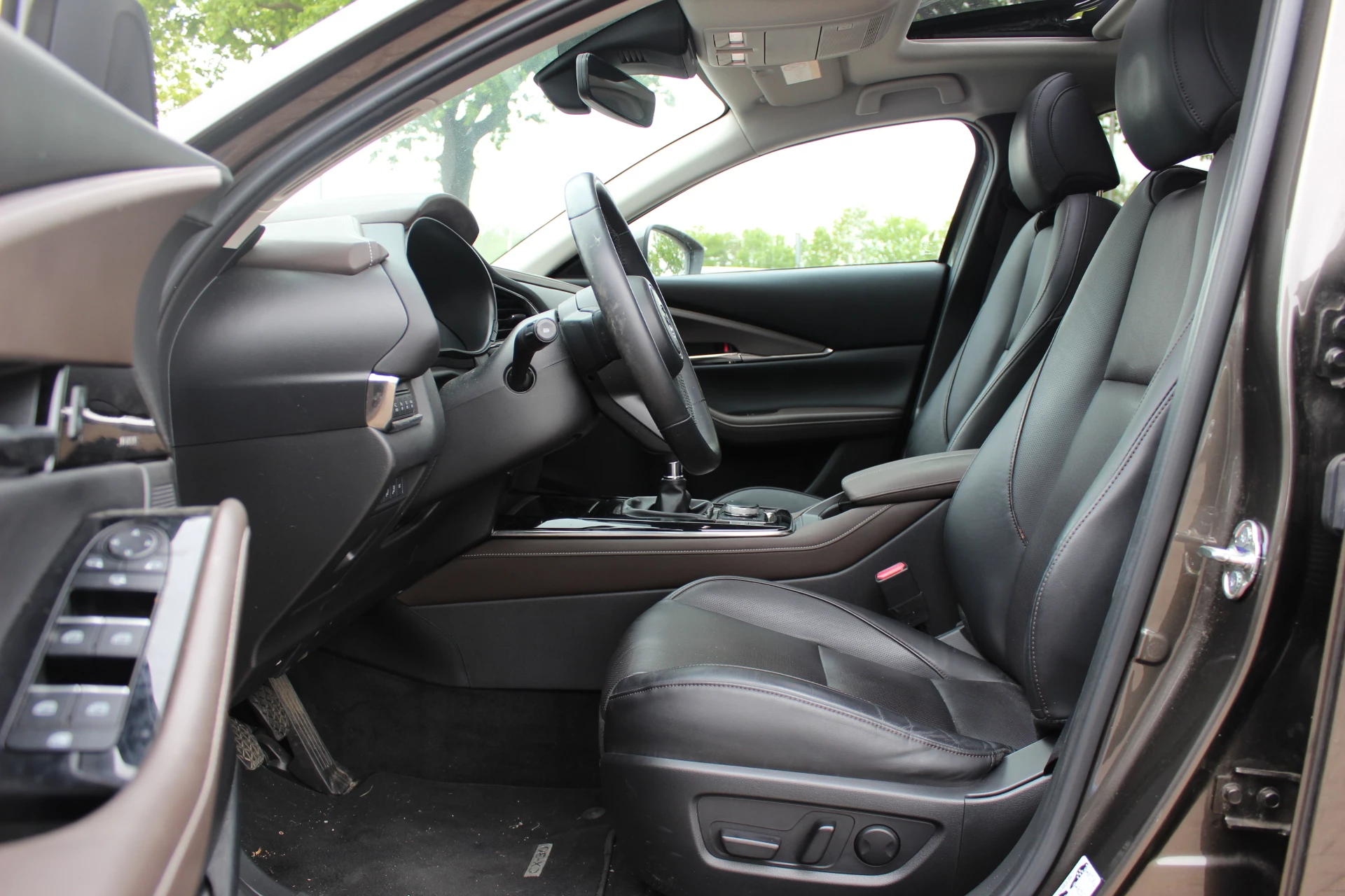 Hoofdafbeelding Mazda CX-30