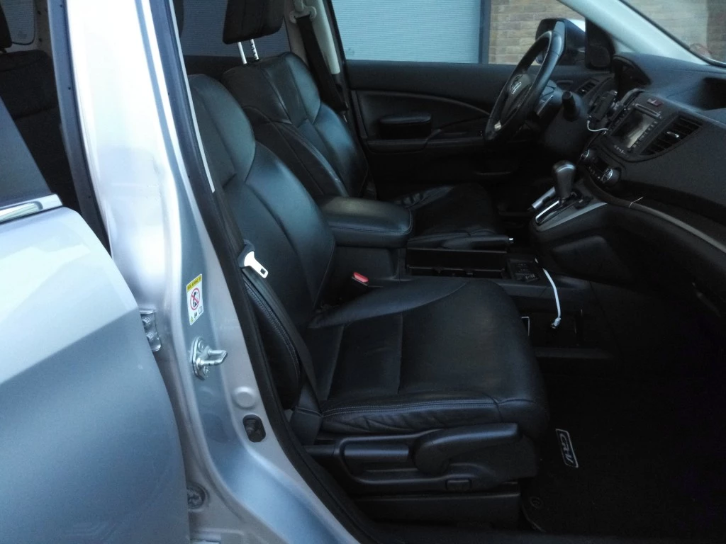 Hoofdafbeelding Honda CR-V