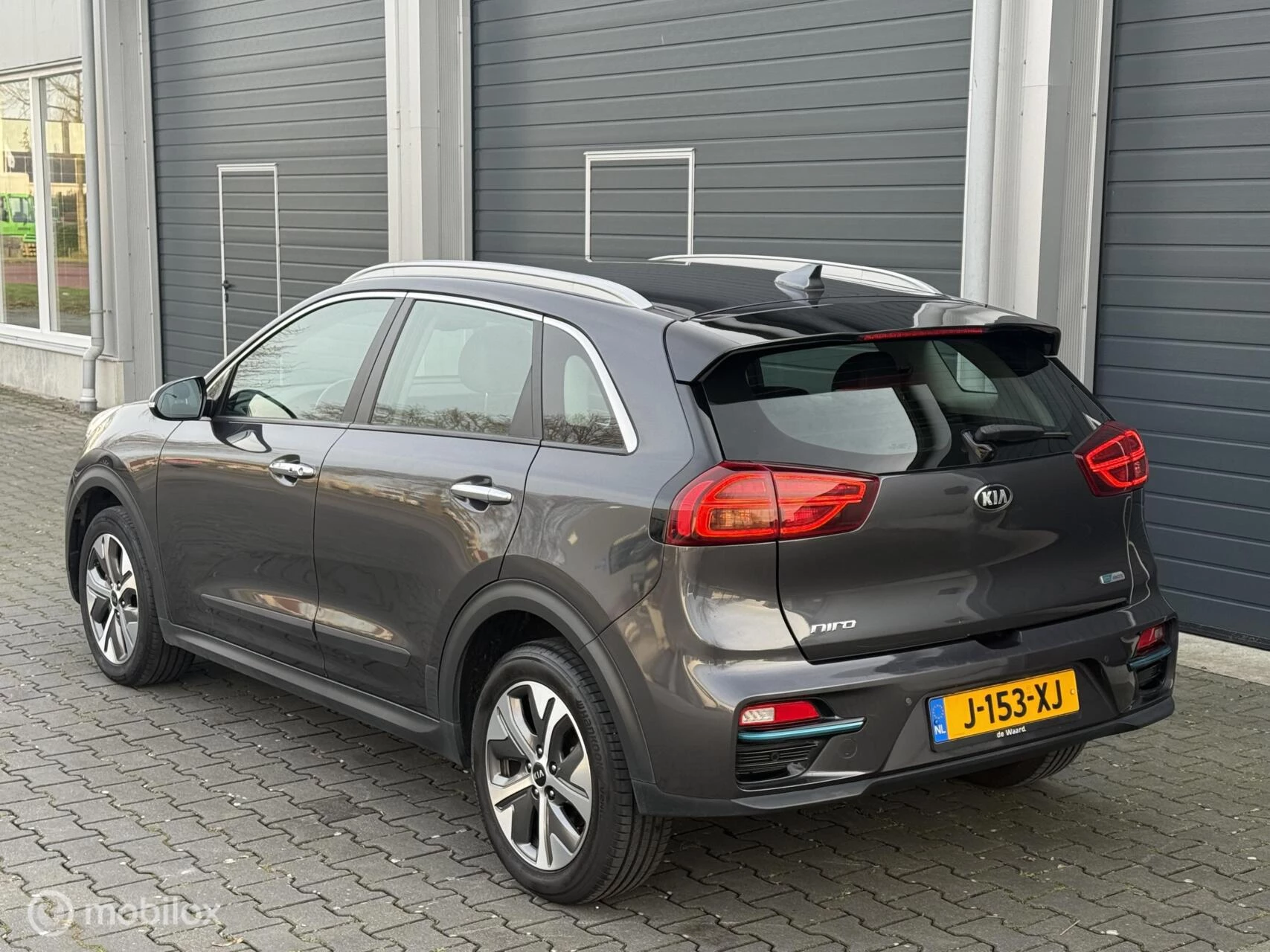 Hoofdafbeelding Kia e-Niro