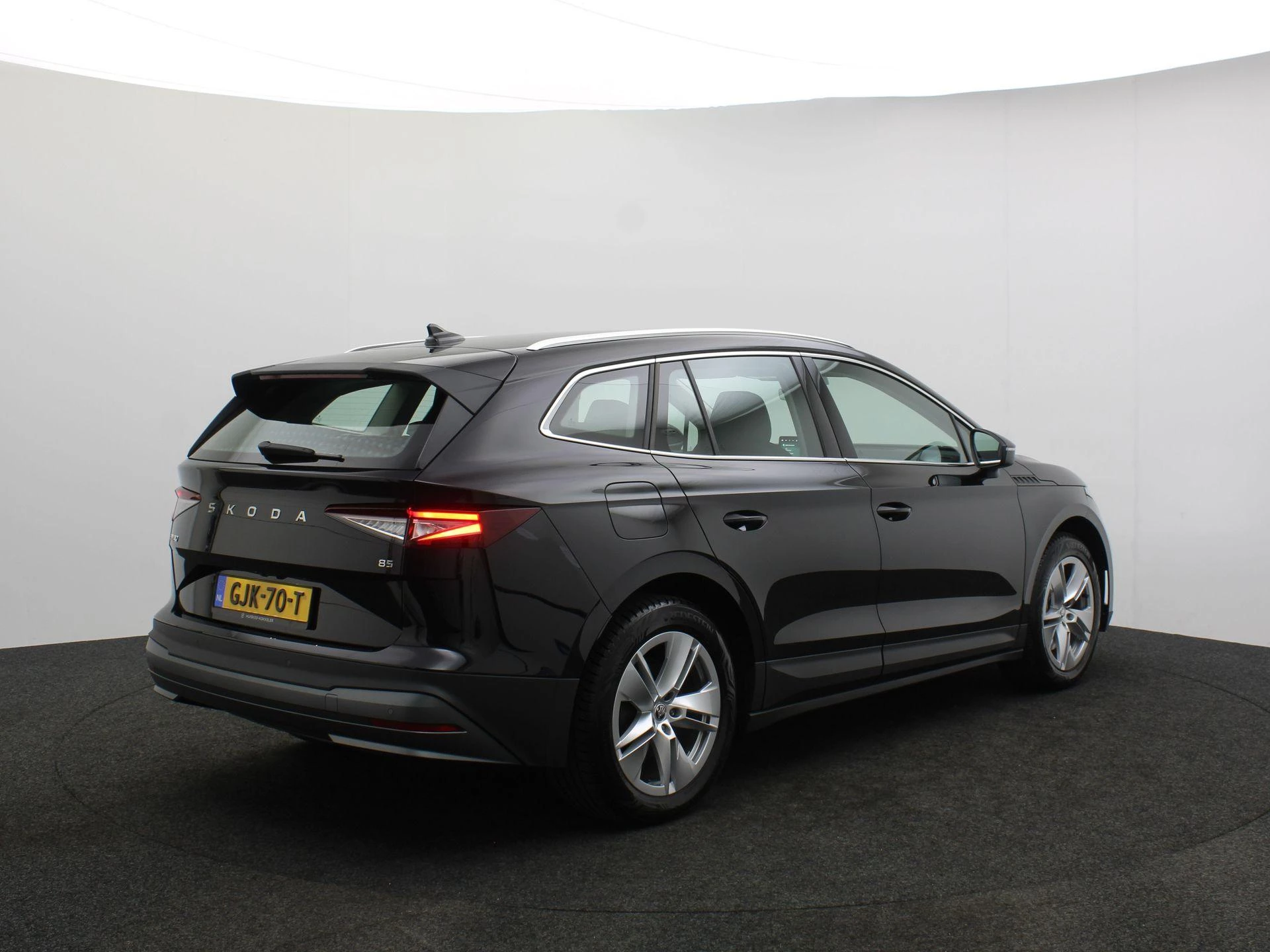 Hoofdafbeelding Škoda Enyaq iV