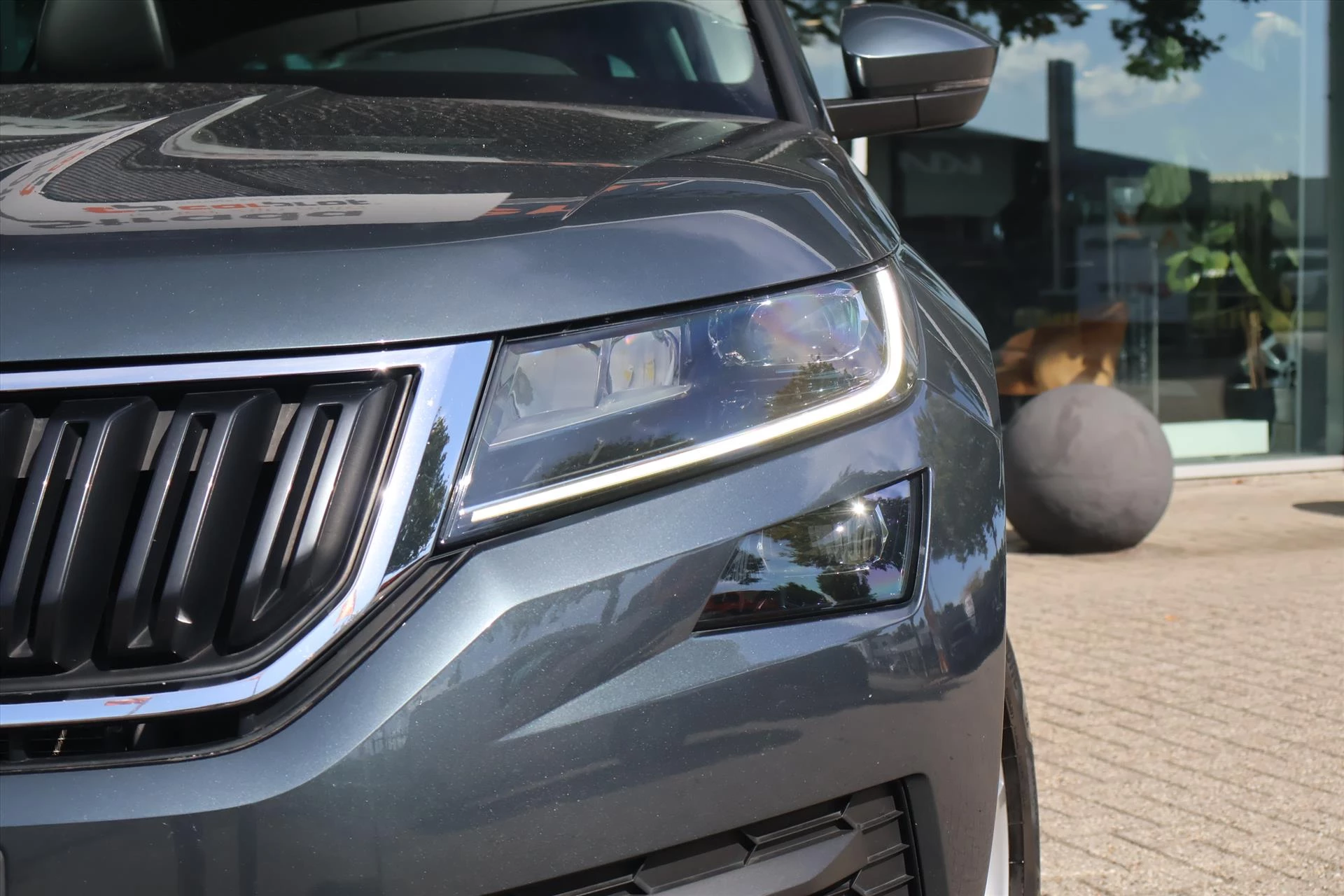 Hoofdafbeelding Škoda Kodiaq