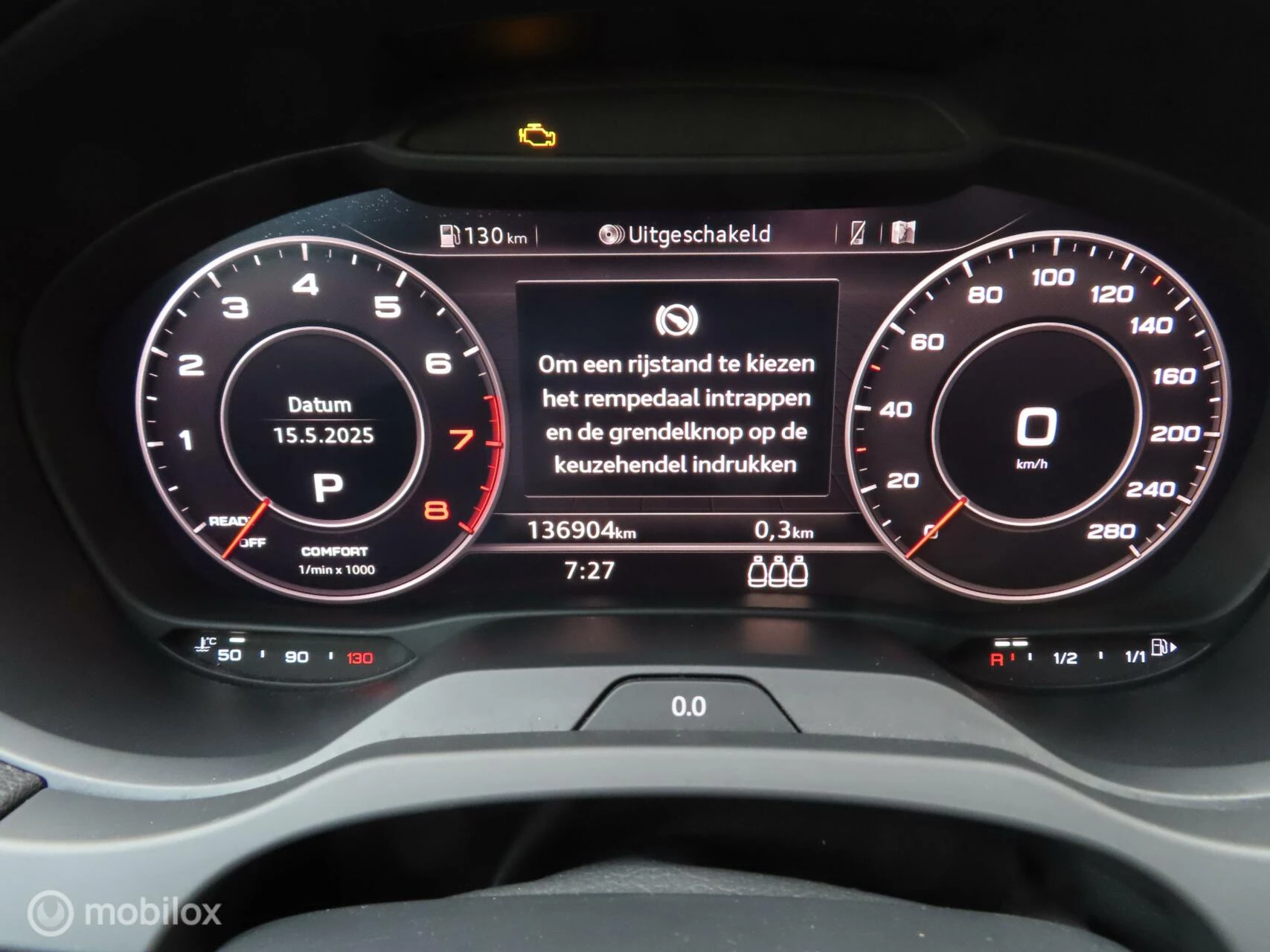 Hoofdafbeelding Audi A3