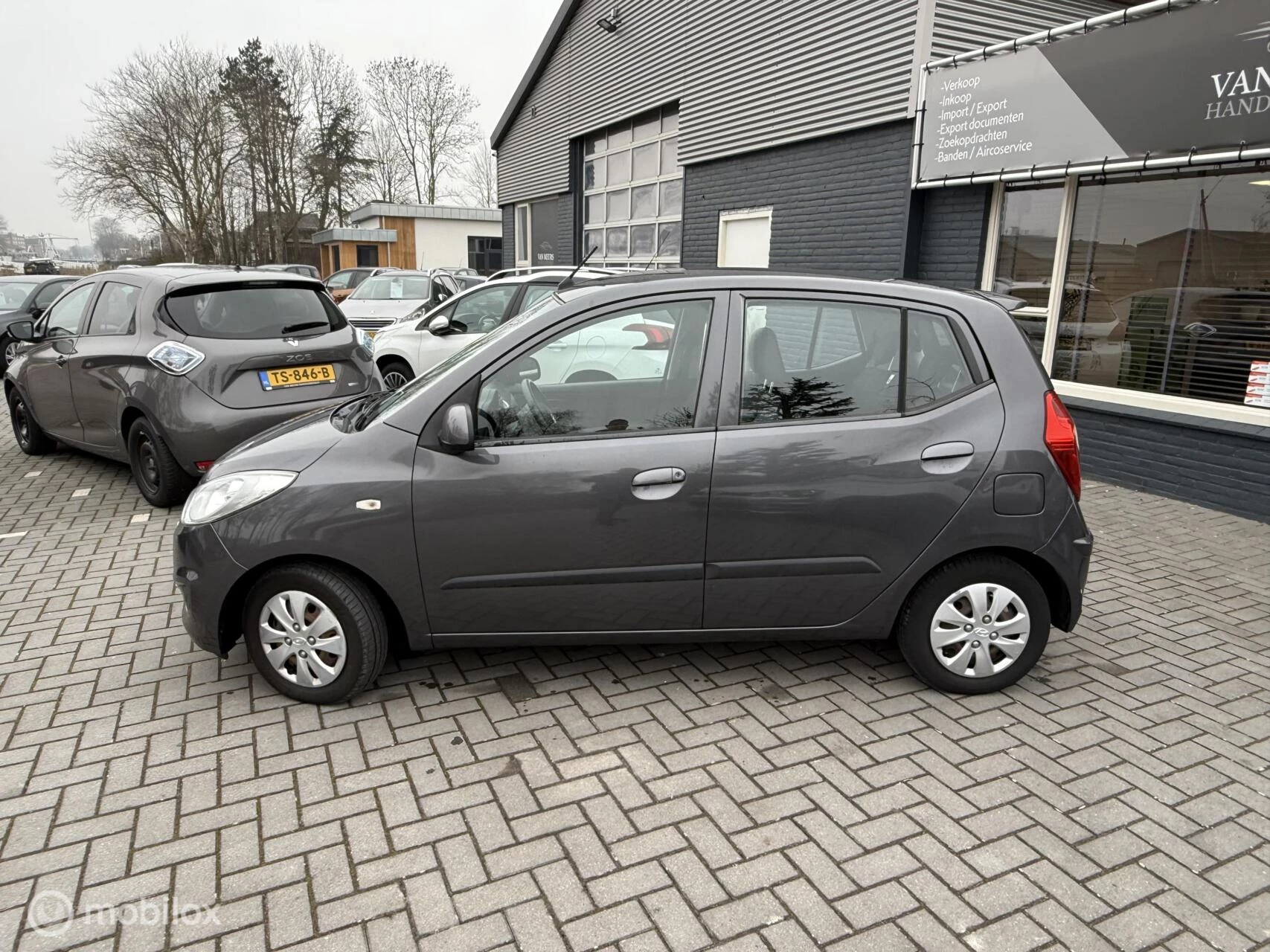 Hoofdafbeelding Hyundai i10