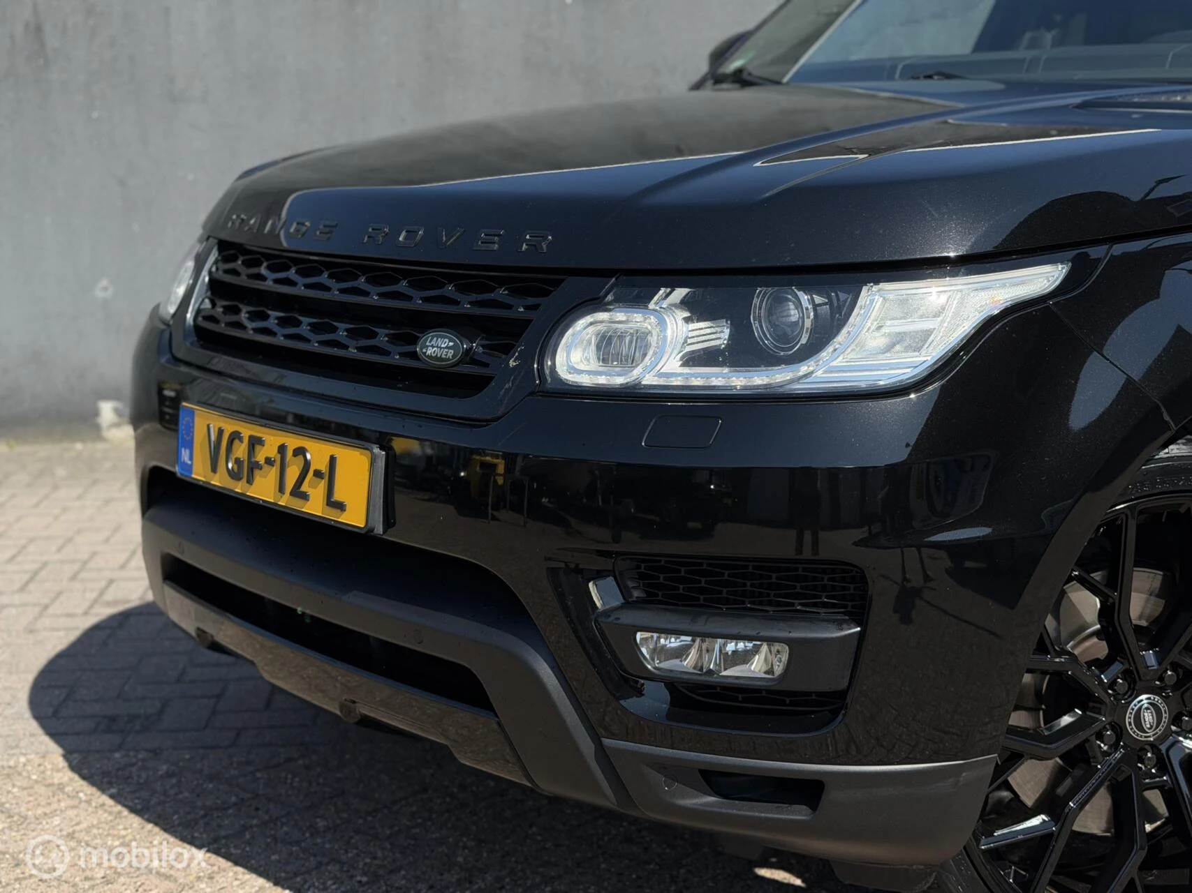 Hoofdafbeelding Land Rover Range Rover Sport
