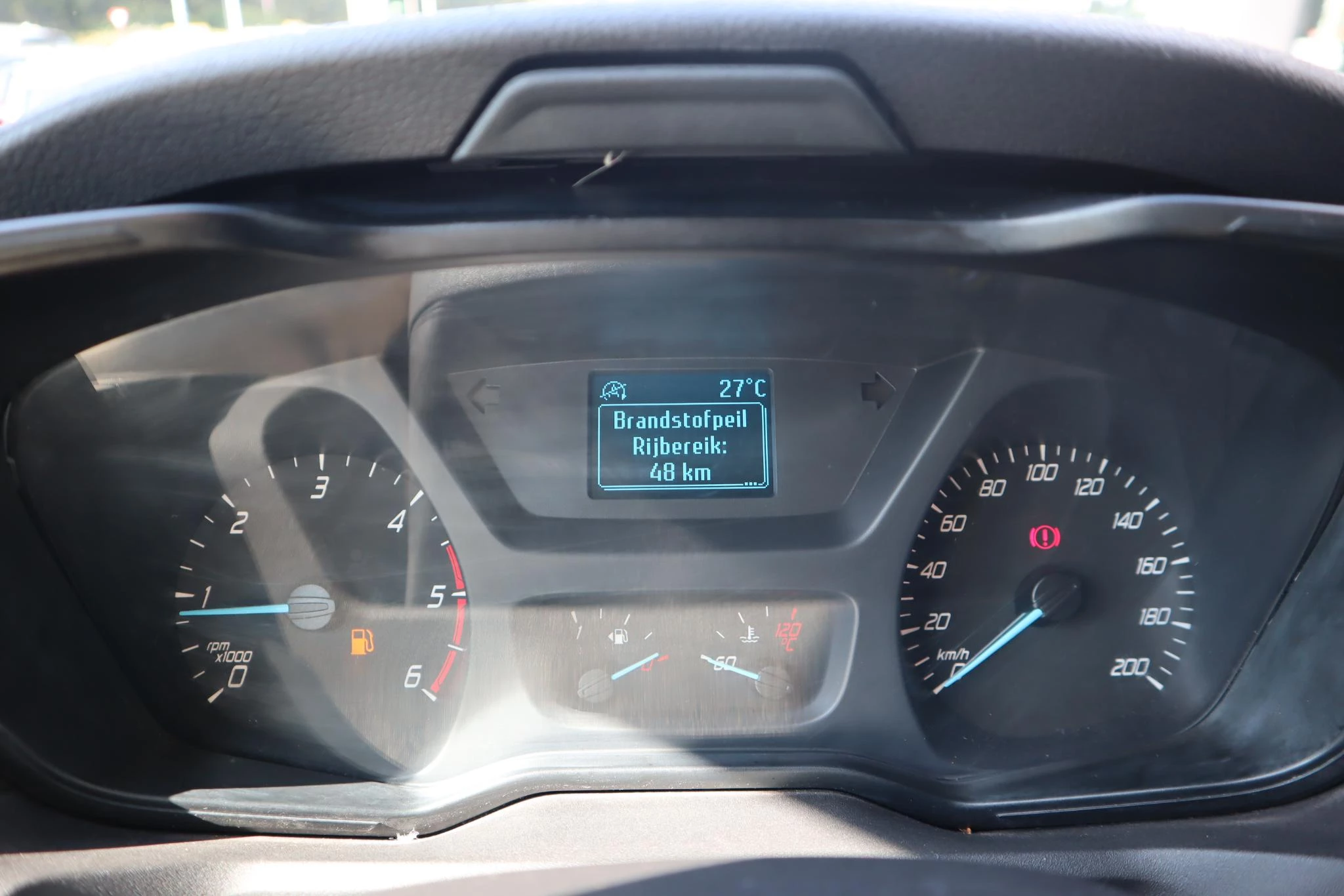 Hoofdafbeelding Ford Transit