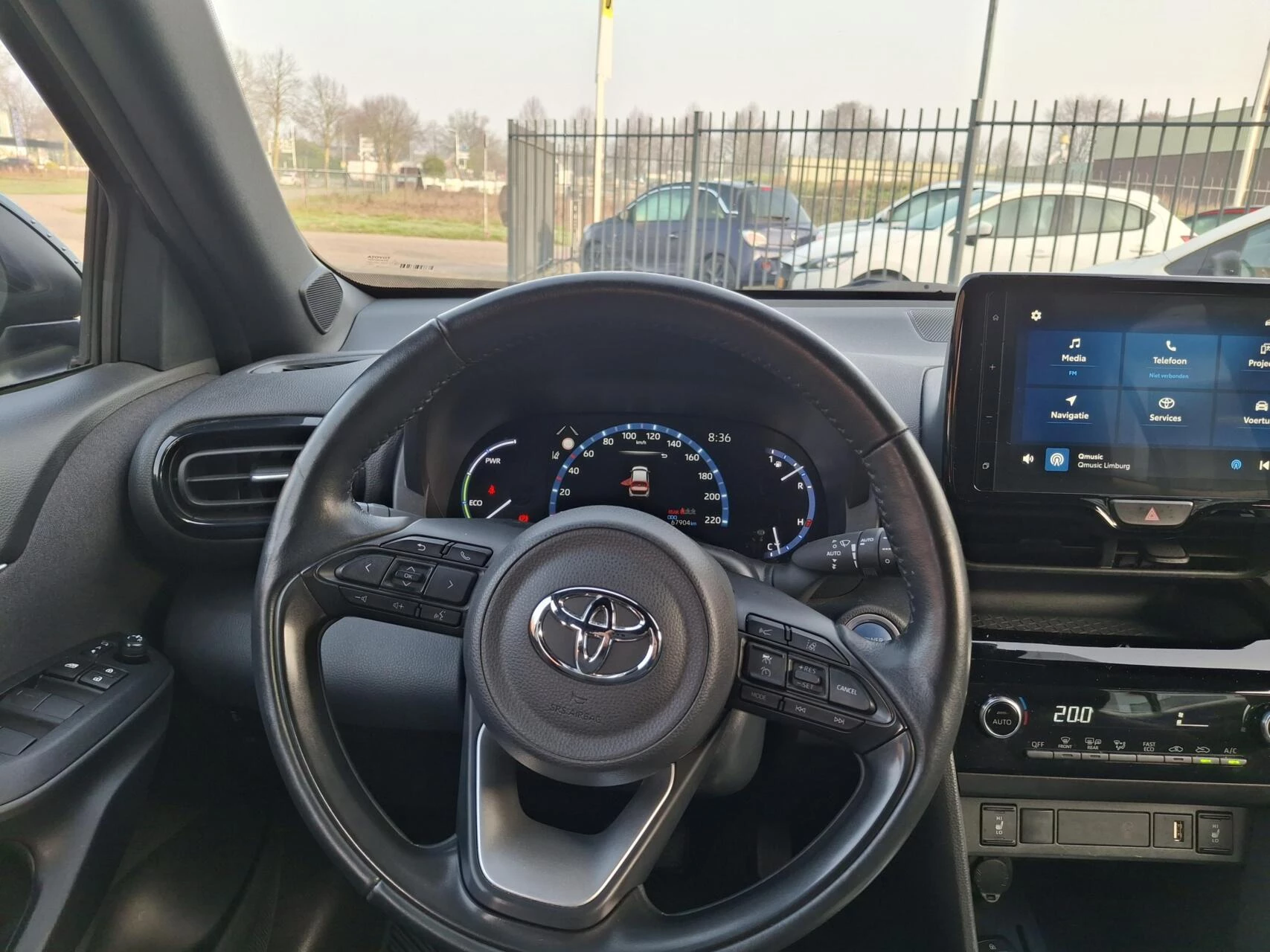 Hoofdafbeelding Toyota Yaris Cross