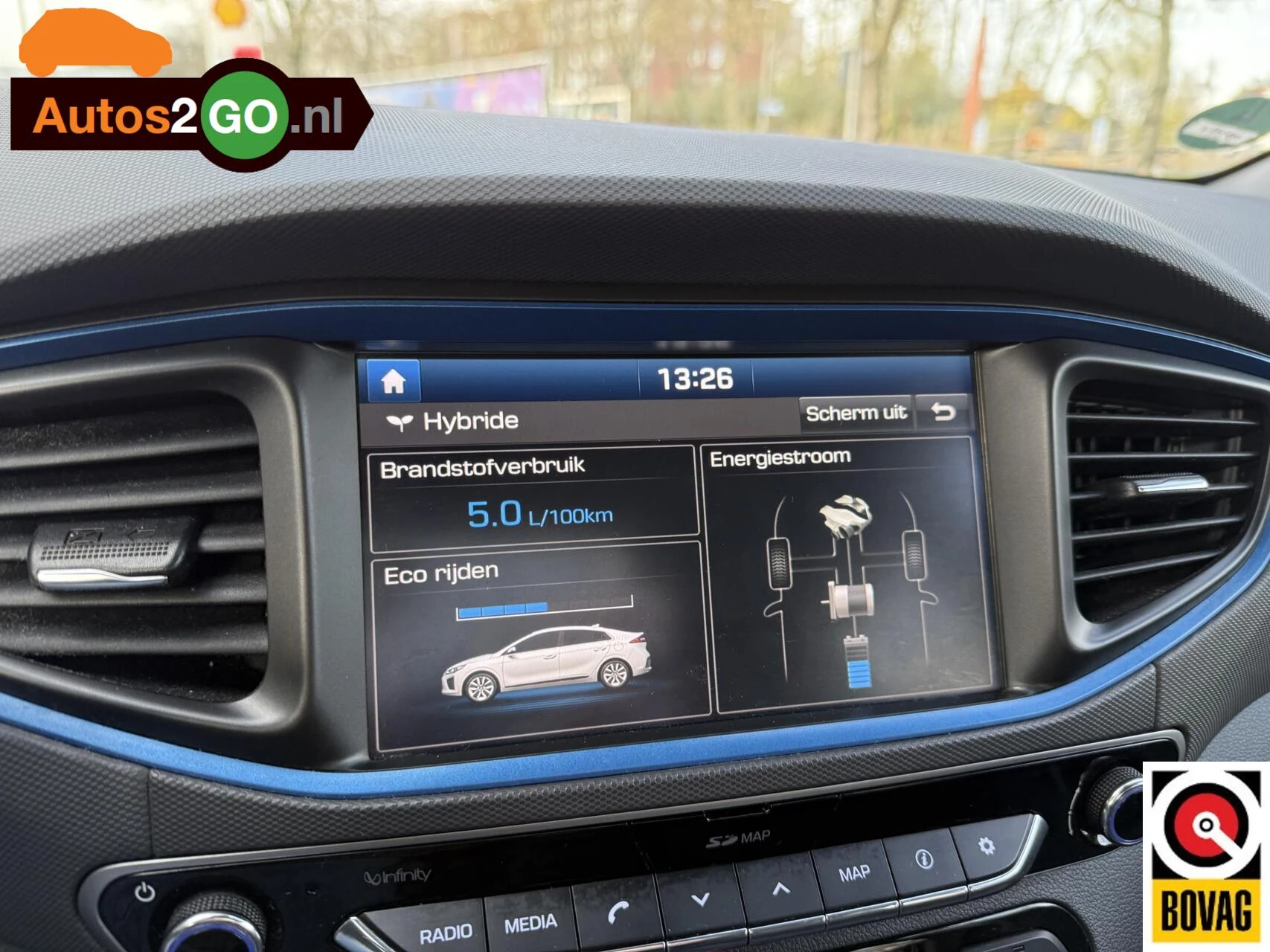 Hoofdafbeelding Hyundai IONIQ