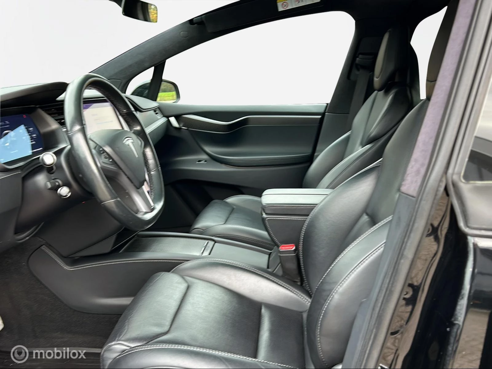 Hoofdafbeelding Tesla Model X