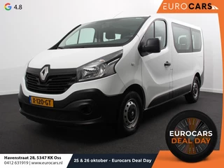 Hoofdafbeelding Renault Trafic Renault Trafic Passenger 1.6 dCi Zen Energy 9p
