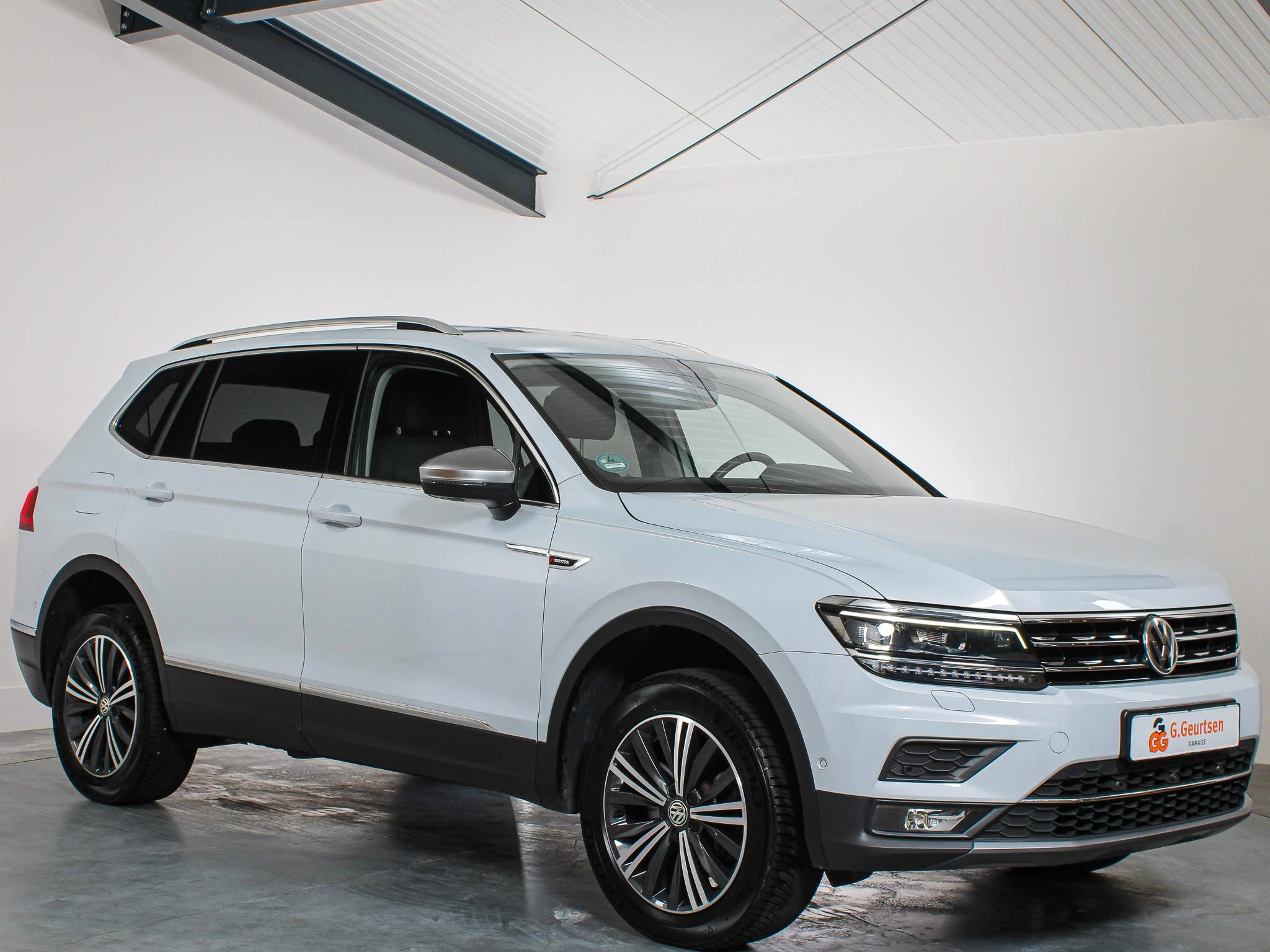 Hoofdafbeelding Volkswagen Tiguan Allspace