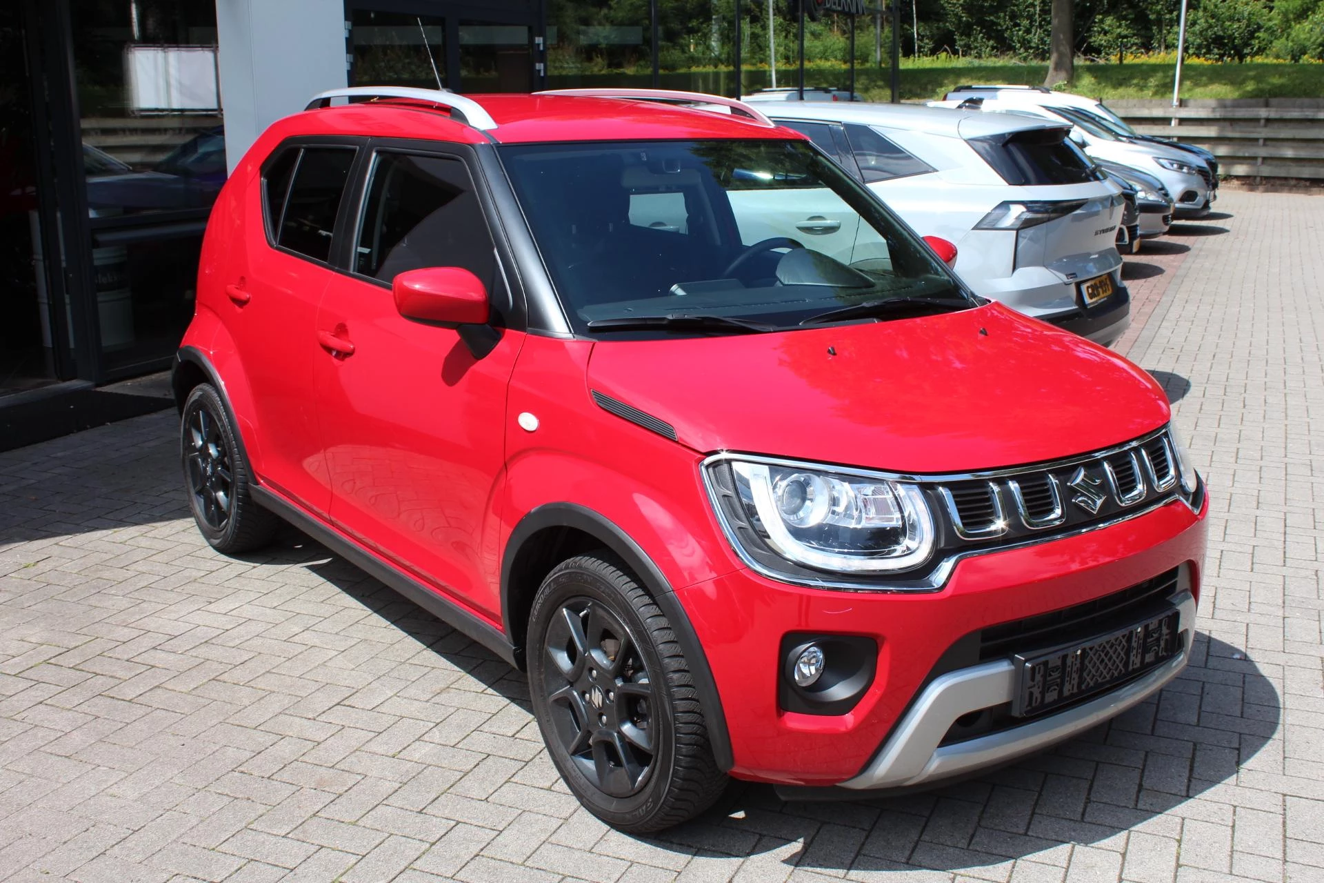 Hoofdafbeelding Suzuki Ignis