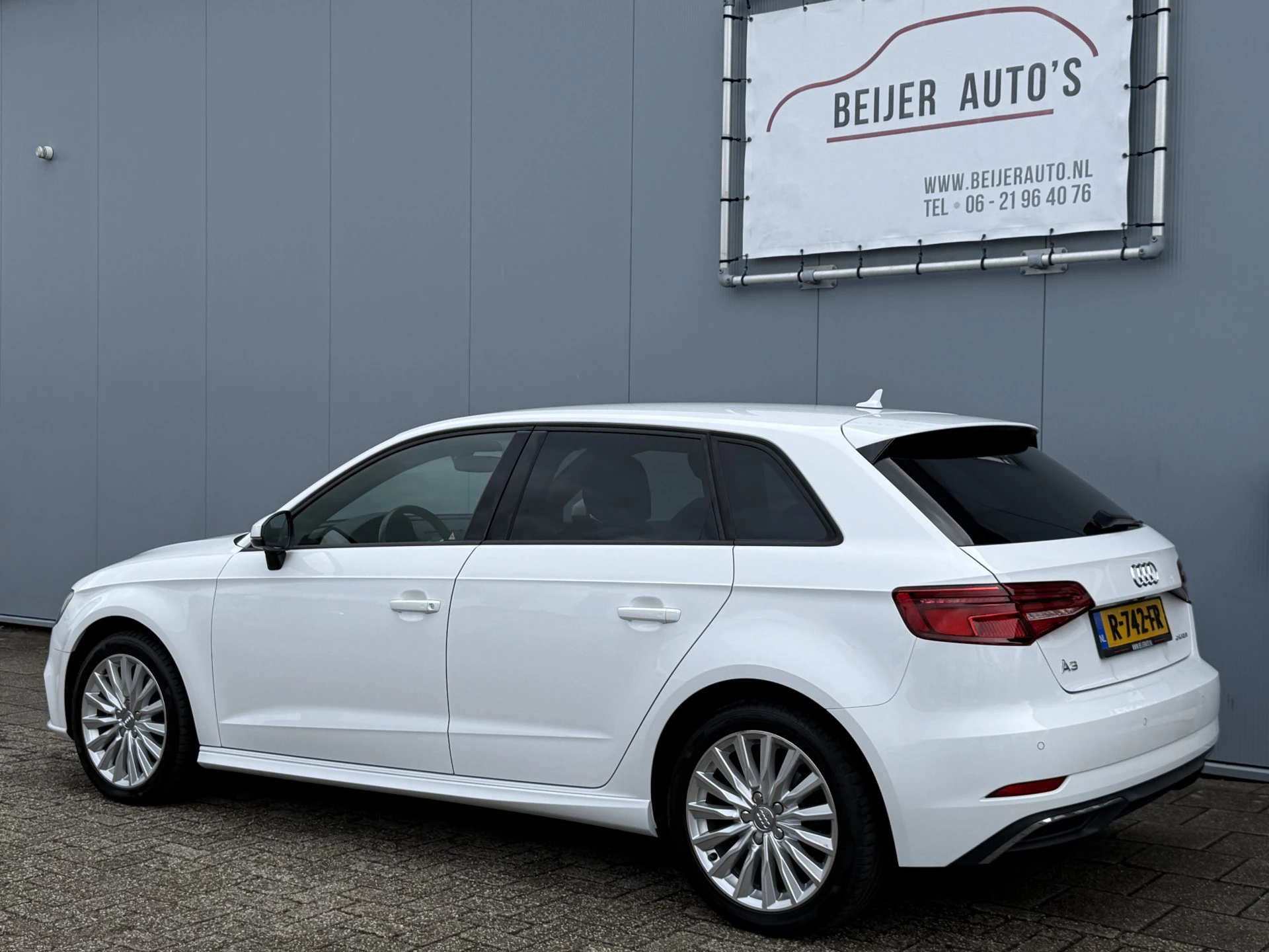 Hoofdafbeelding Audi A3