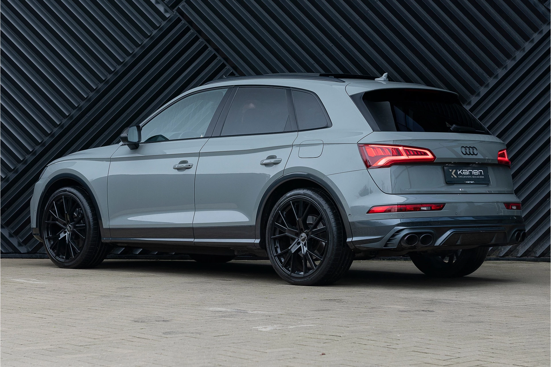 Hoofdafbeelding Audi SQ5