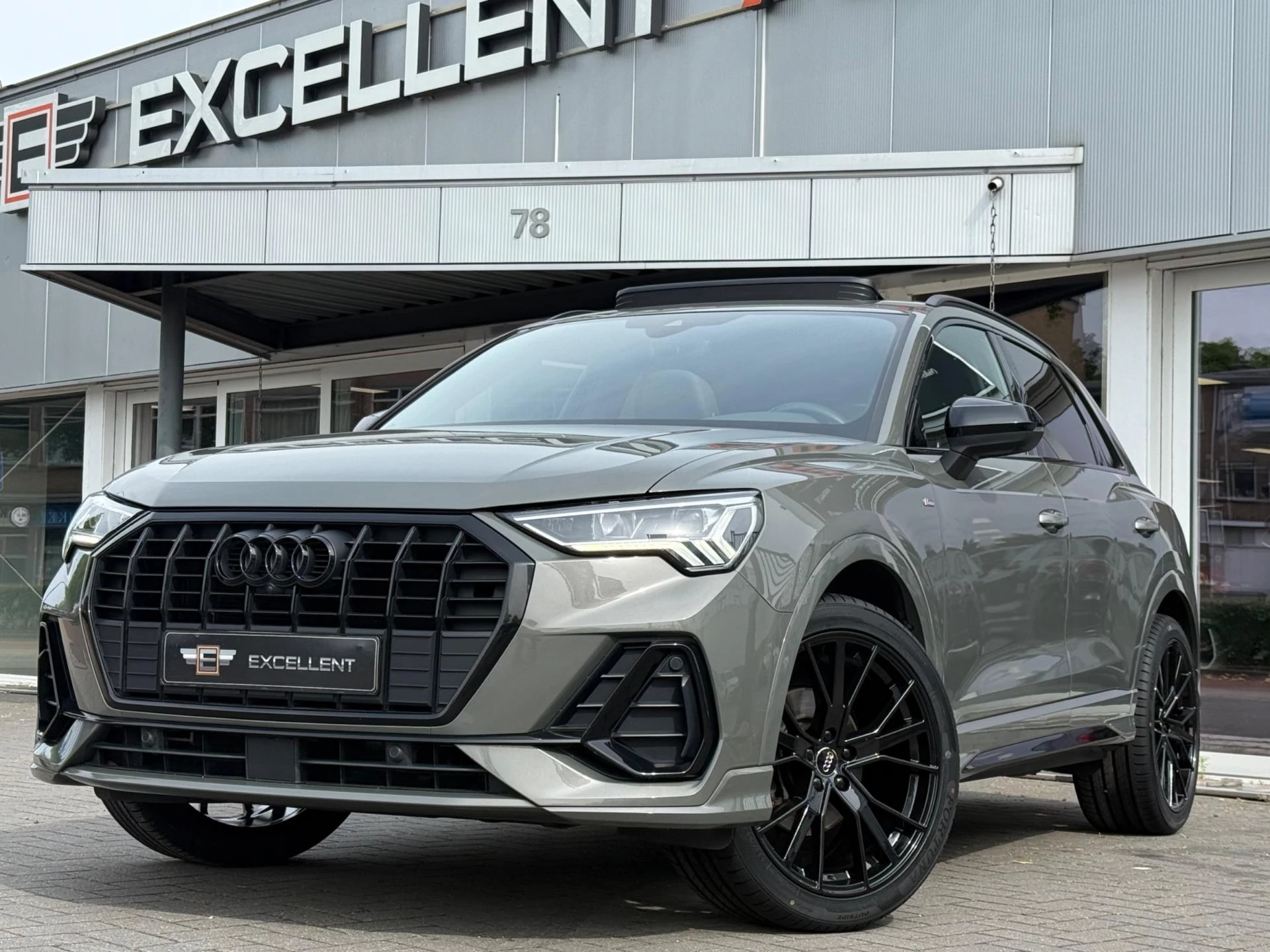 Hoofdafbeelding Audi Q3