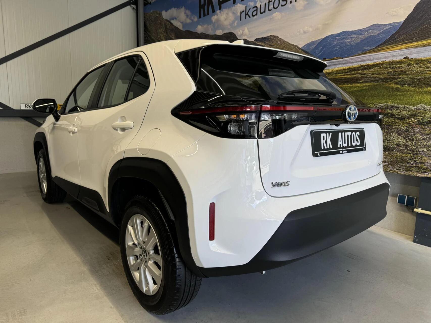 Hoofdafbeelding Toyota Yaris Cross