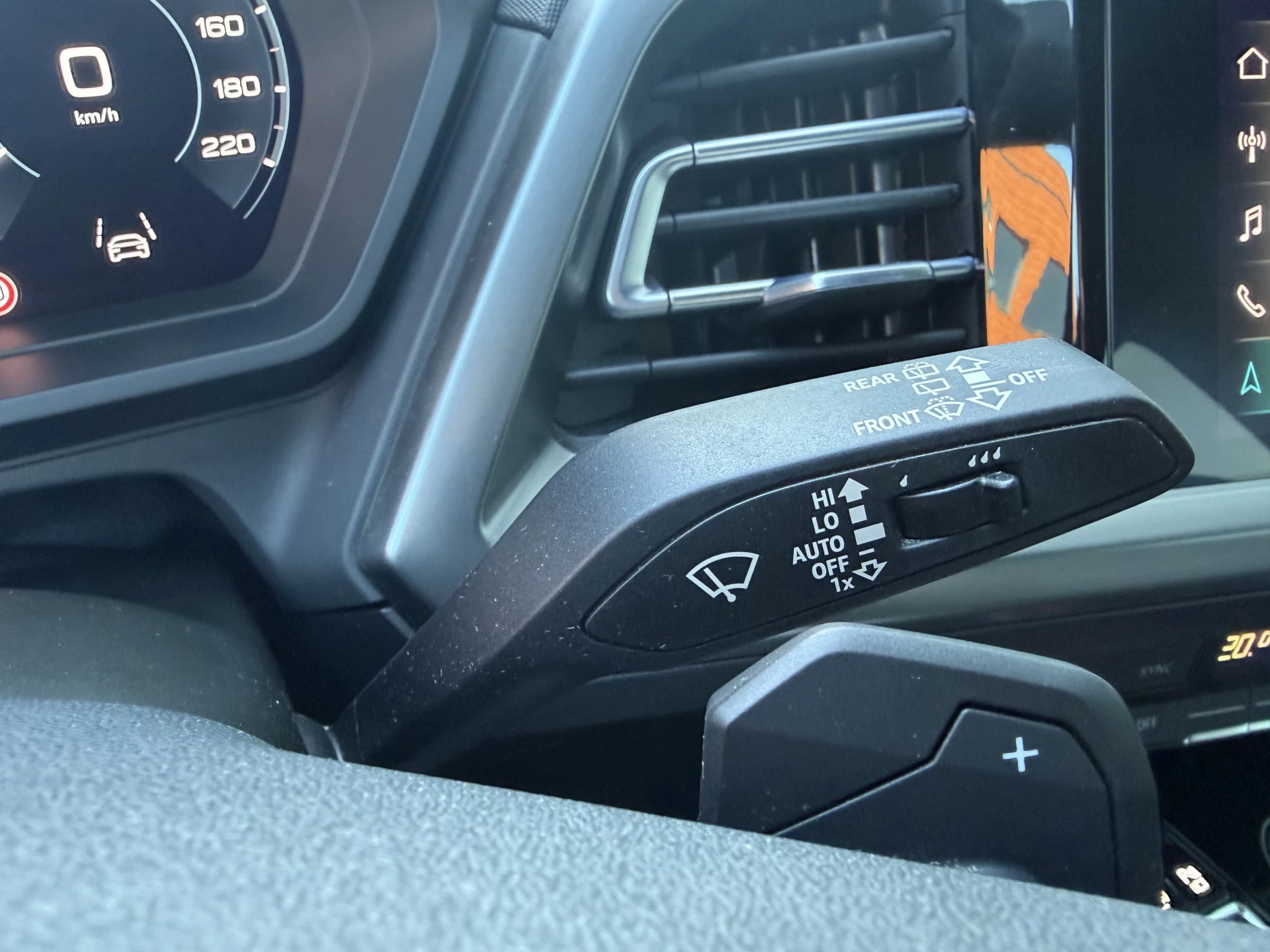 Hoofdafbeelding Audi Q4 e-tron