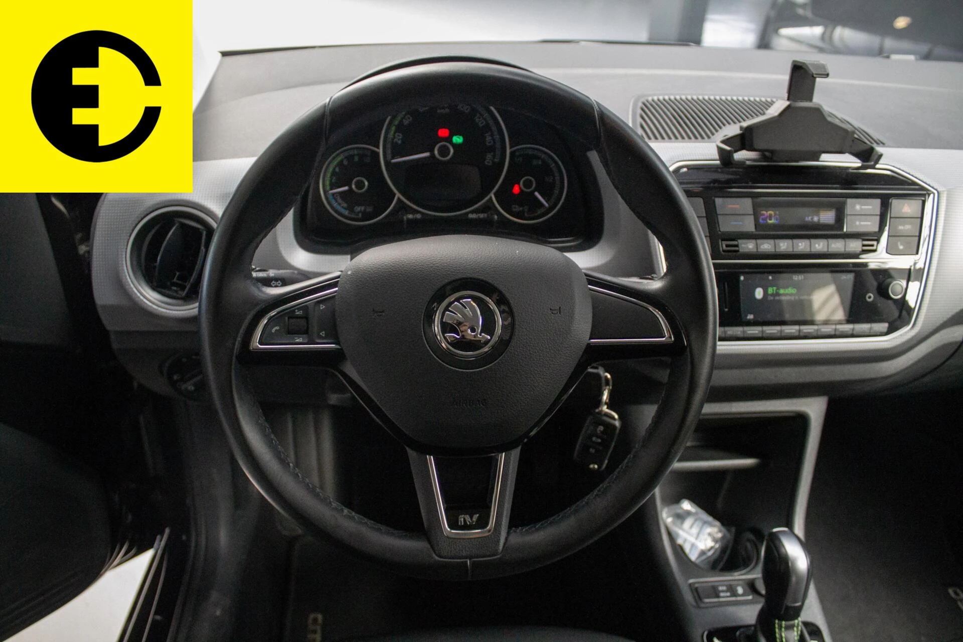 Hoofdafbeelding Škoda Citigo