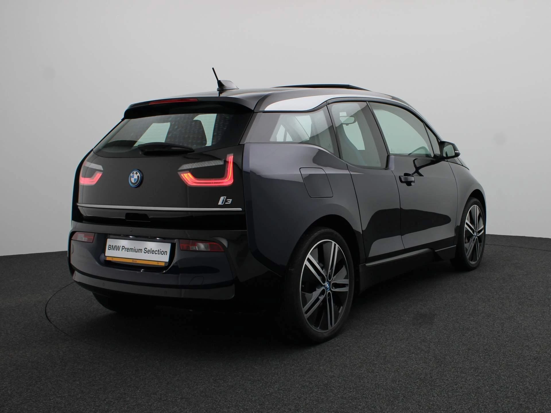 Hoofdafbeelding BMW i3