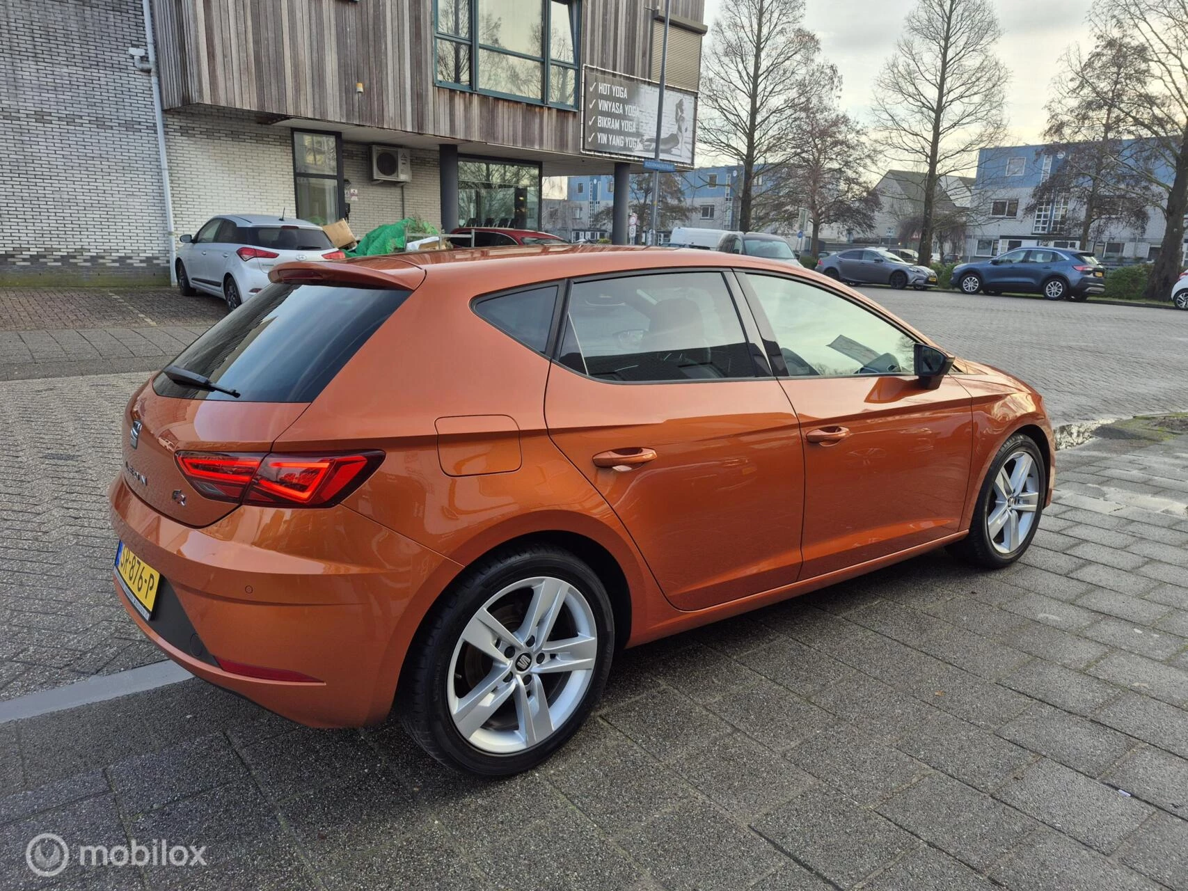 Hoofdafbeelding SEAT Leon