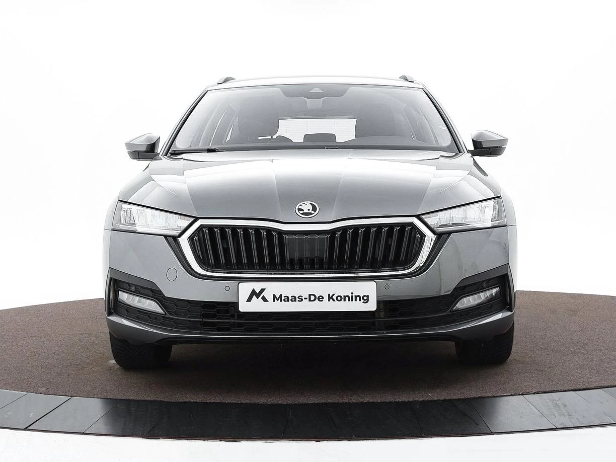 Hoofdafbeelding Škoda Octavia