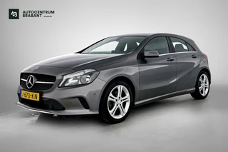 Mercedes-Benz A-klasse 180 Prestige (NAVIGATIE, STOELVERWARMING, PARKEERSENSOREN, CRUISE, STUURBEDIENING)
