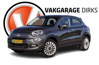 Hoofdafbeelding Fiat 500X