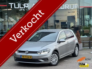 Volkswagen Golf 1.0 TSI Trendline 5 deurs Clima Cruise NAP