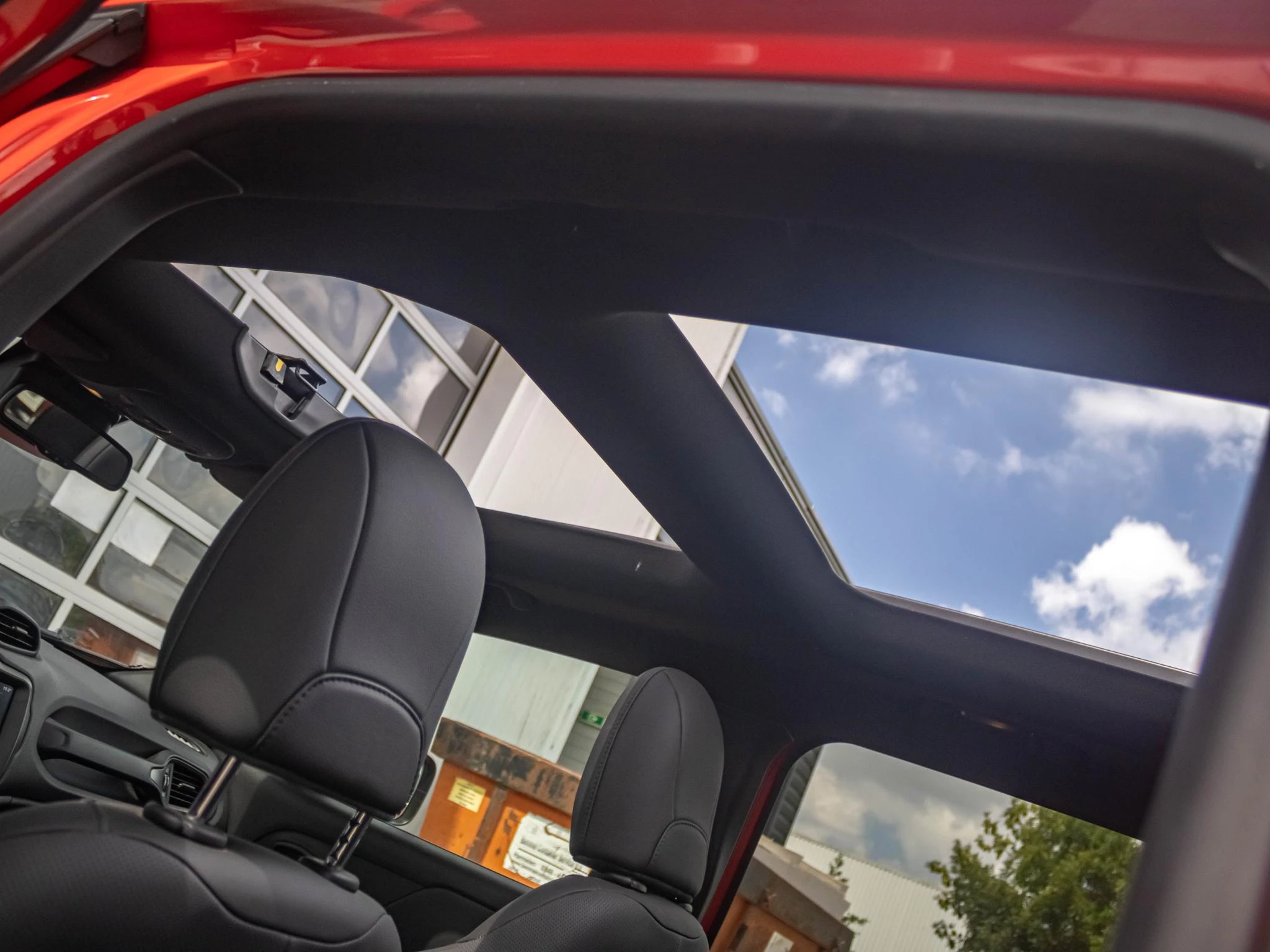 Hoofdafbeelding Jeep Renegade
