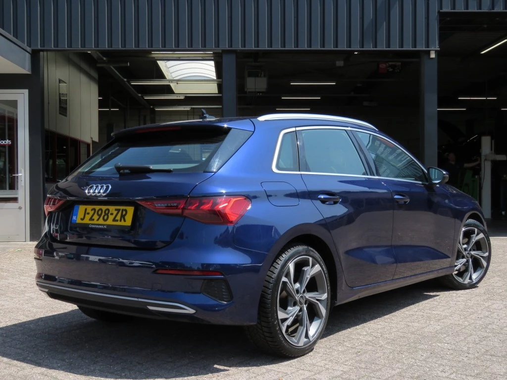 Hoofdafbeelding Audi A3