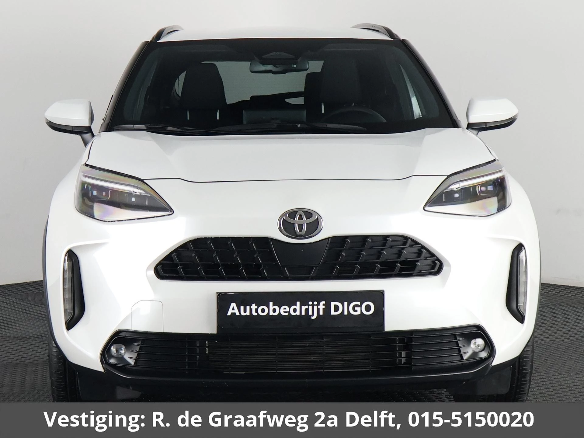 Hoofdafbeelding Toyota Yaris Cross